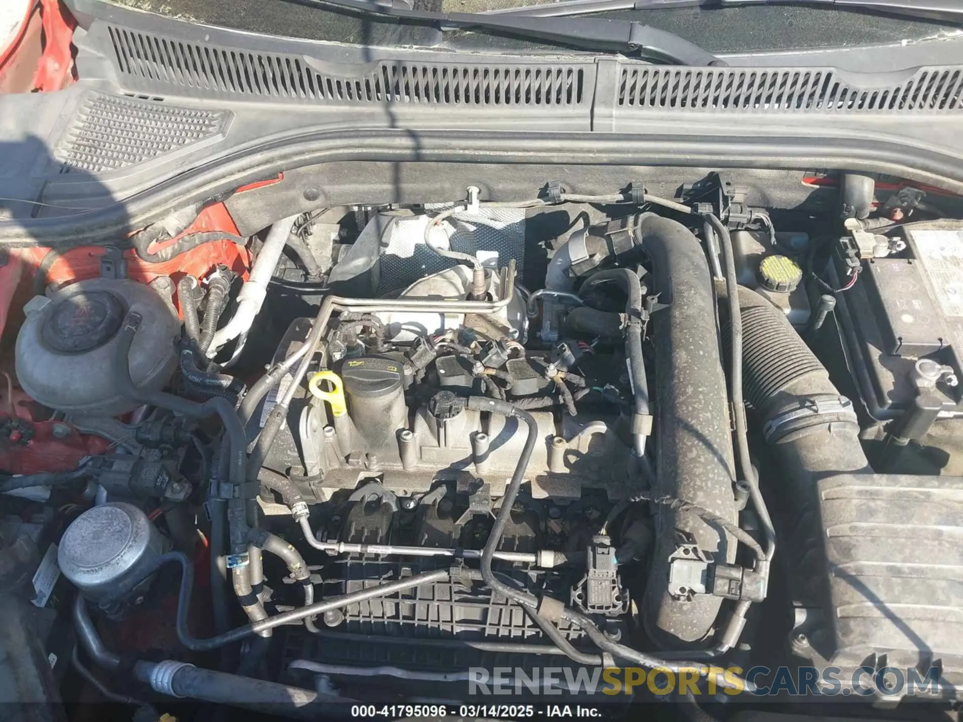 10 fotografías del automóvil dañado 3VWC57BU9KM094352 VOLKSWAGEN JETTA 2019