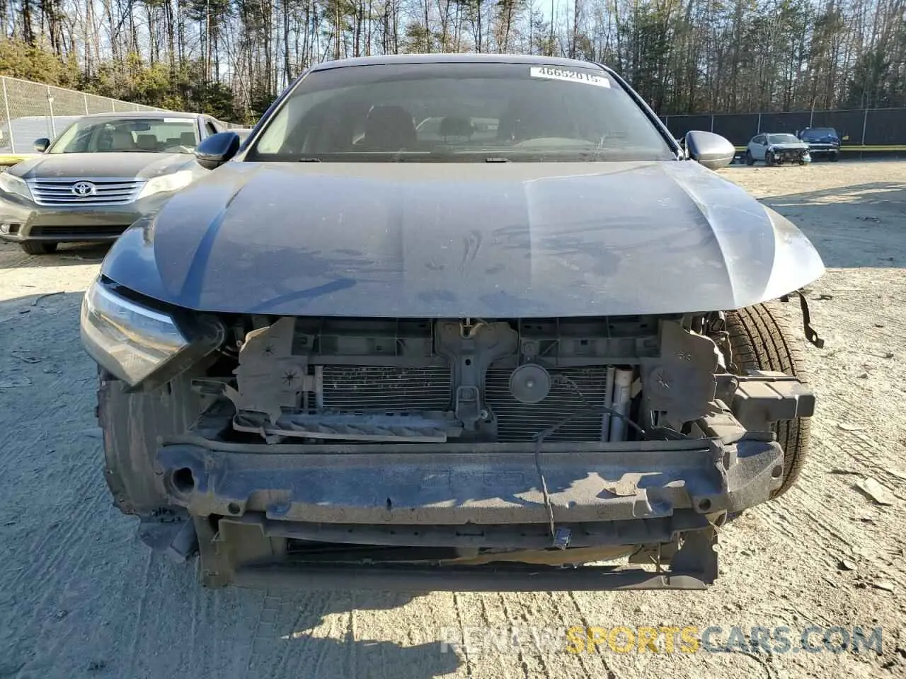 5 fotografías del automóvil dañado 3VWC57BU9KM097946 VOLKSWAGEN JETTA 2019