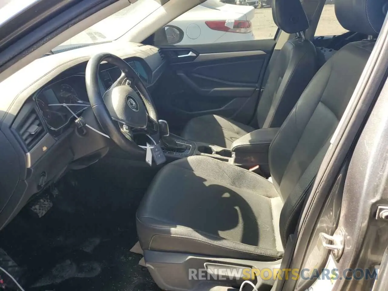 7 fotografías del automóvil dañado 3VWC57BU9KM097946 VOLKSWAGEN JETTA 2019