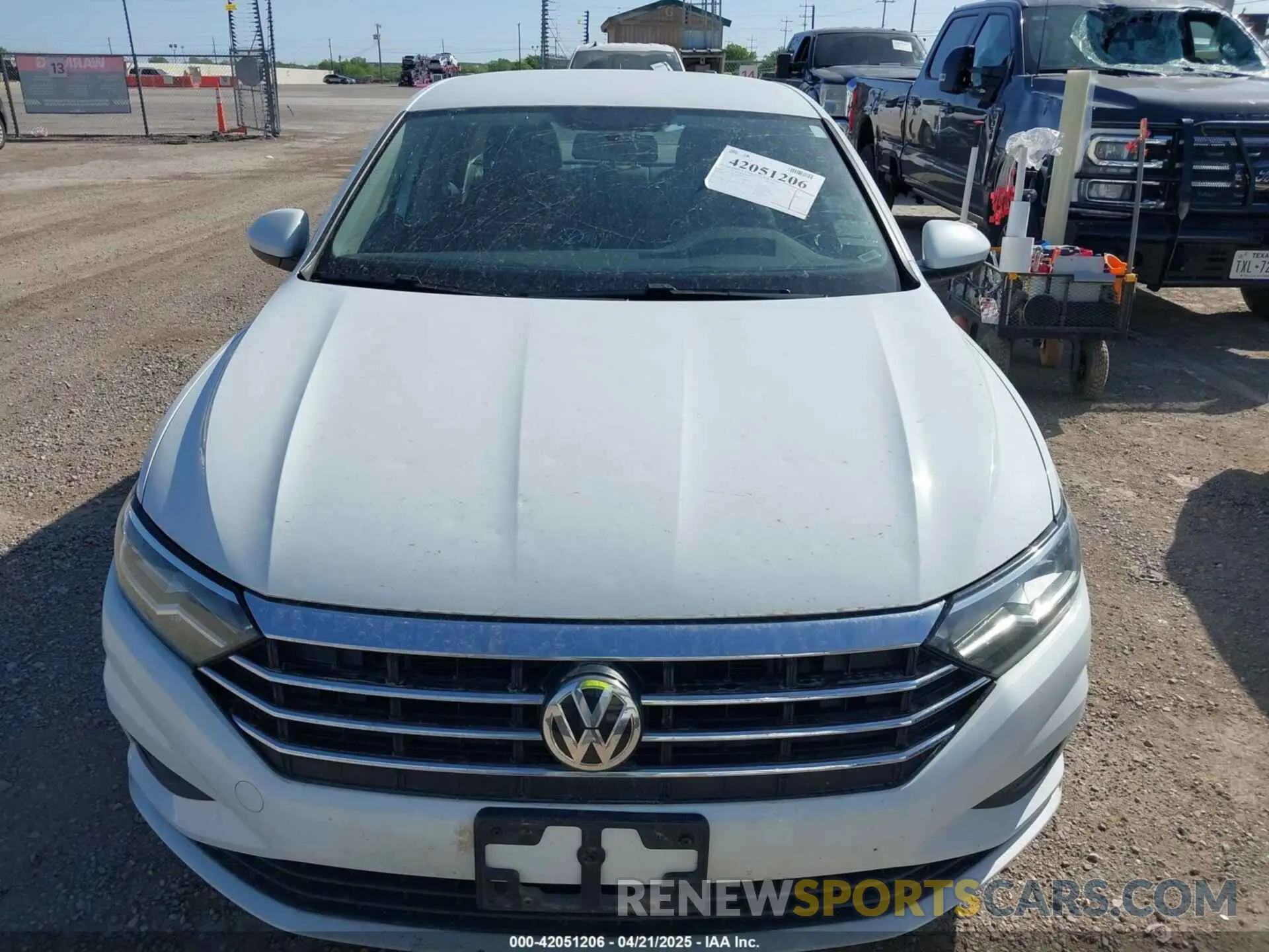 12 fotografías del automóvil dañado 3VWC57BU9KM105334 VOLKSWAGEN JETTA 2019