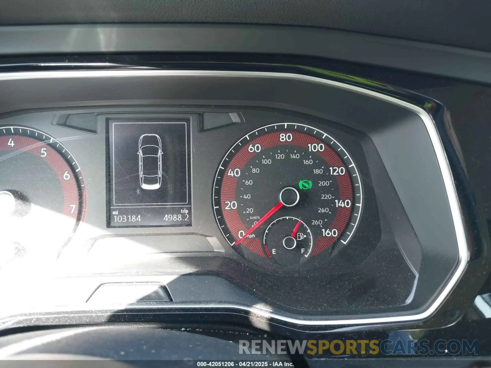 7 fotografías del automóvil dañado 3VWC57BU9KM105334 VOLKSWAGEN JETTA 2019