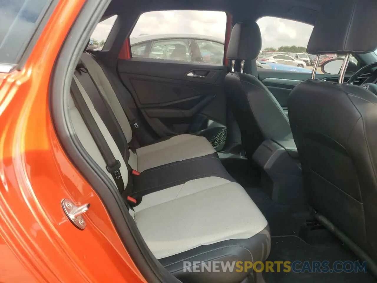 10 fotografías del automóvil dañado 3VWC57BU9KM118696 VOLKSWAGEN JETTA 2019