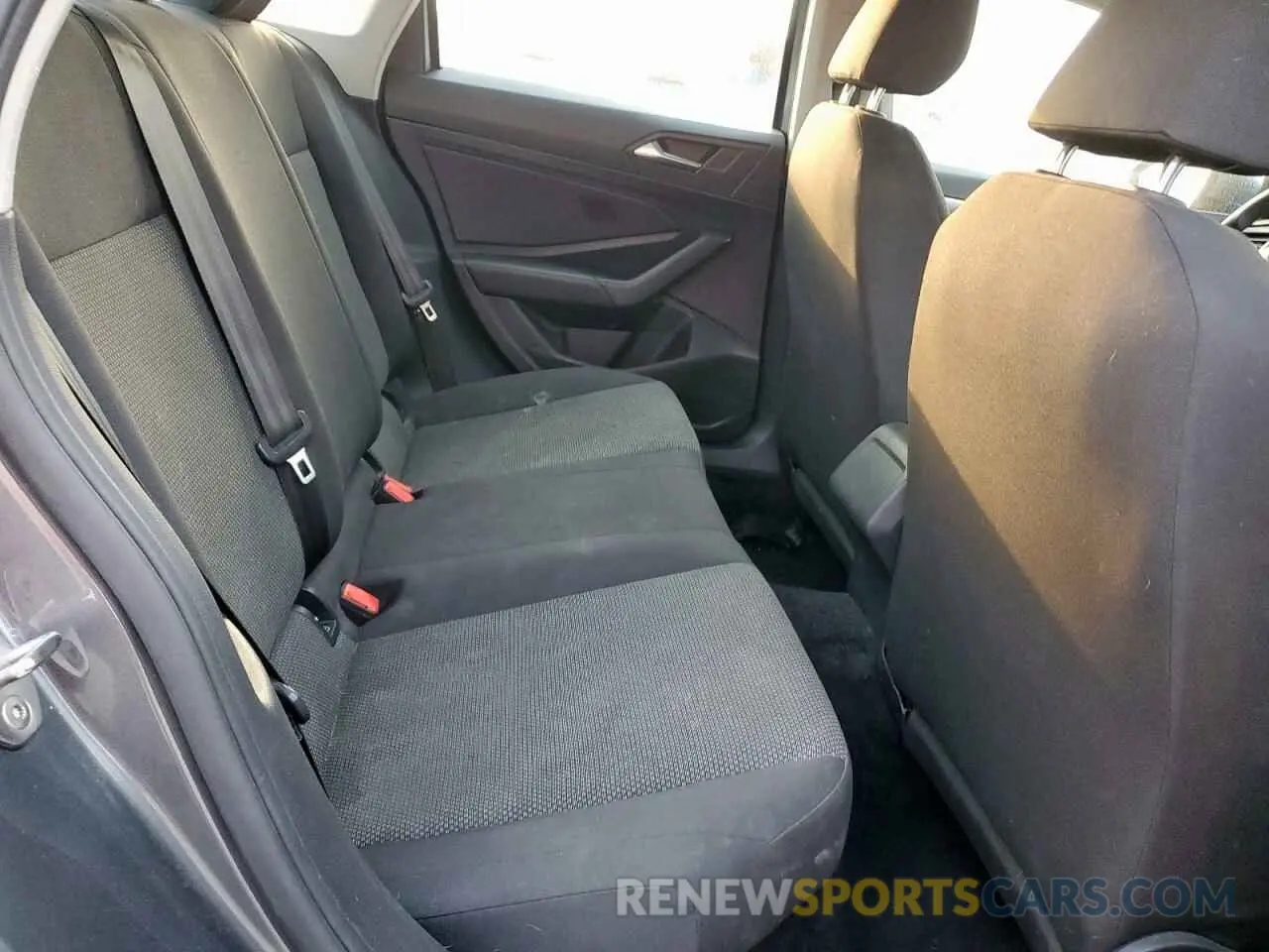 10 fotografías del automóvil dañado 3VWC57BU9KM122344 VOLKSWAGEN JETTA 2019