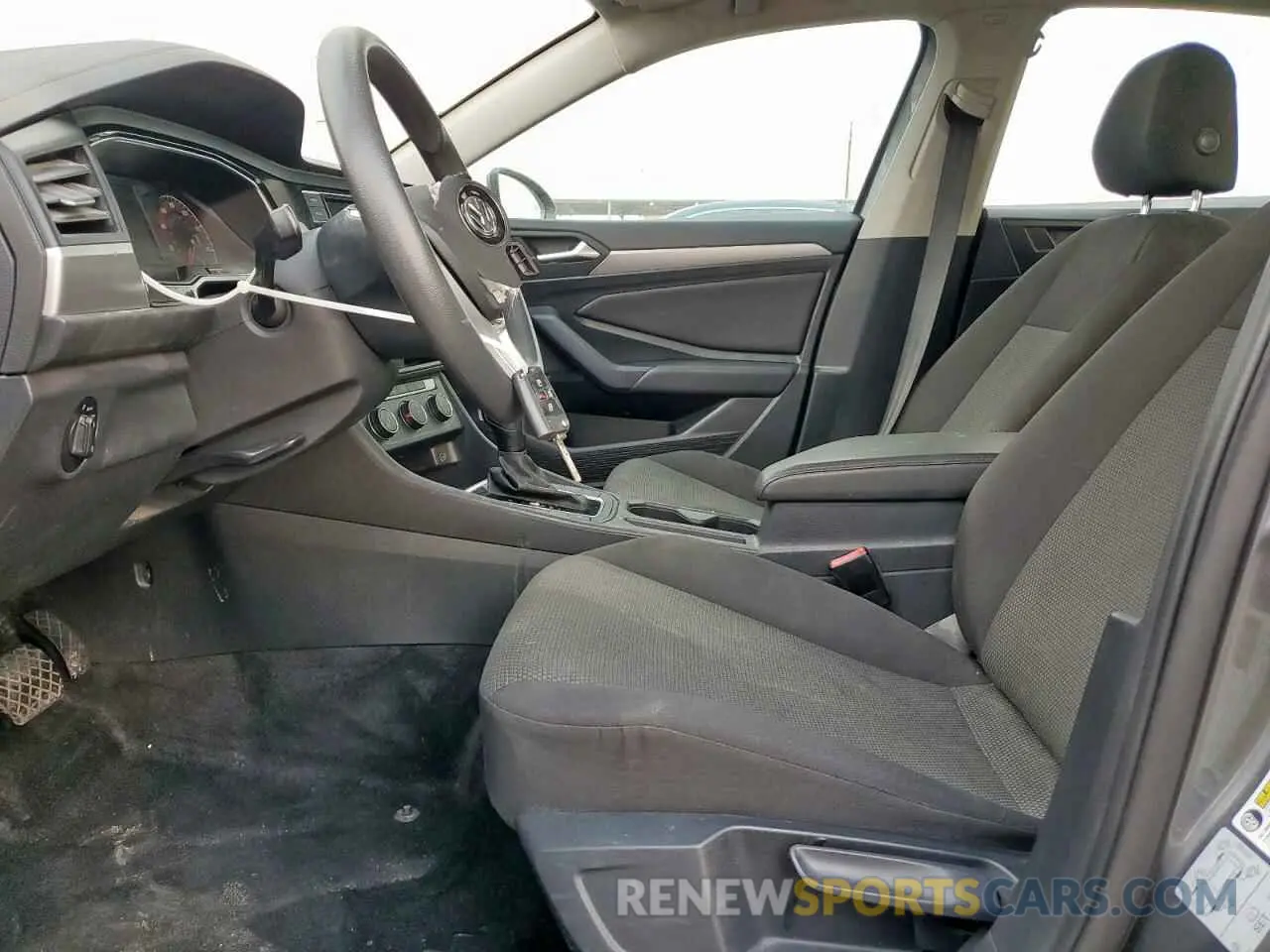 7 fotografías del automóvil dañado 3VWC57BU9KM122344 VOLKSWAGEN JETTA 2019