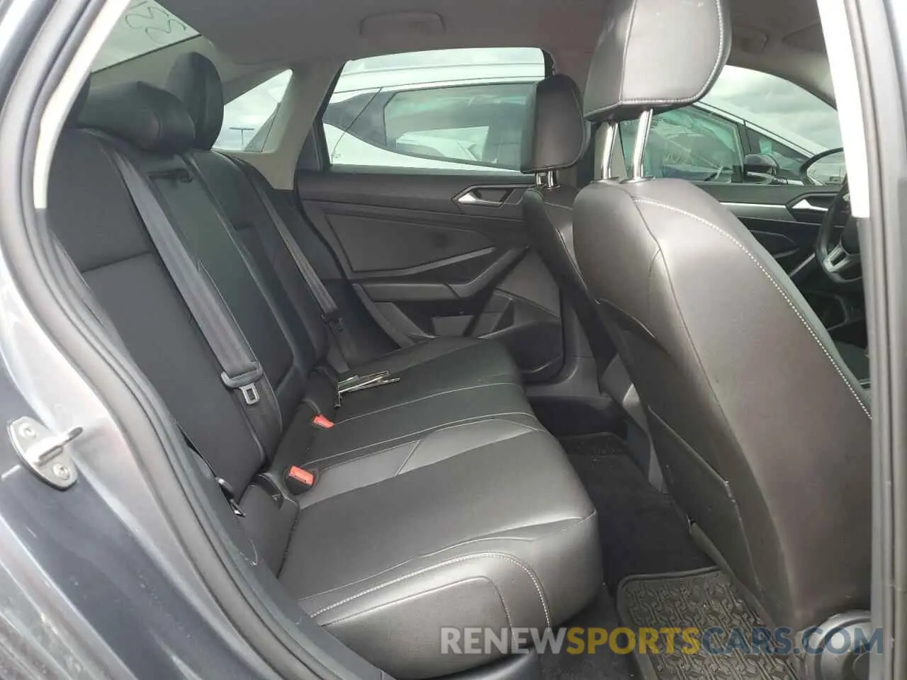 10 fotografías del automóvil dañado 3VWC57BU9KM134543 VOLKSWAGEN JETTA 2019