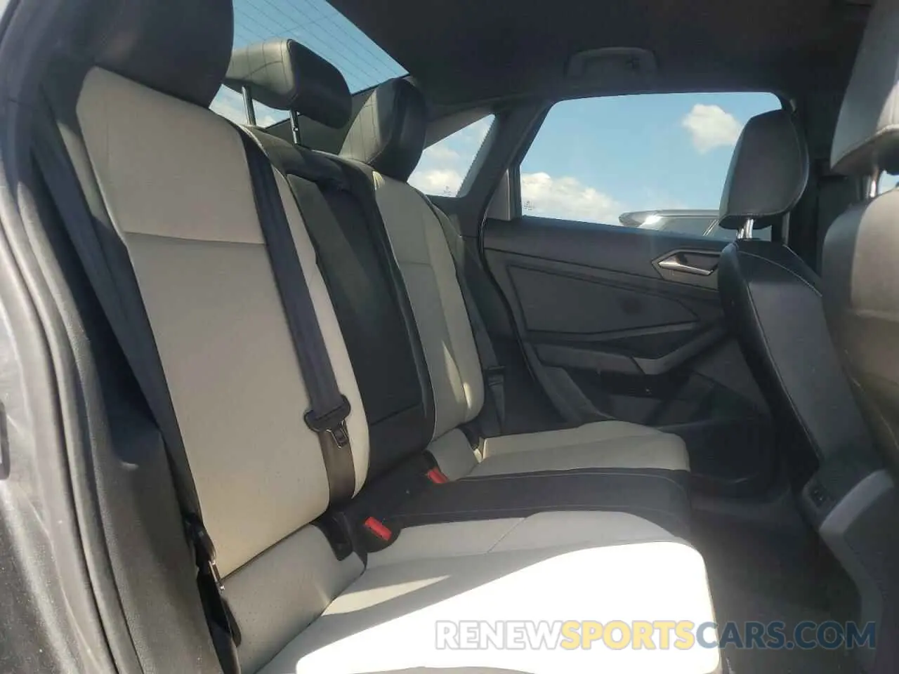 10 fotografías del automóvil dañado 3VWC57BU9KM161421 VOLKSWAGEN JETTA 2019