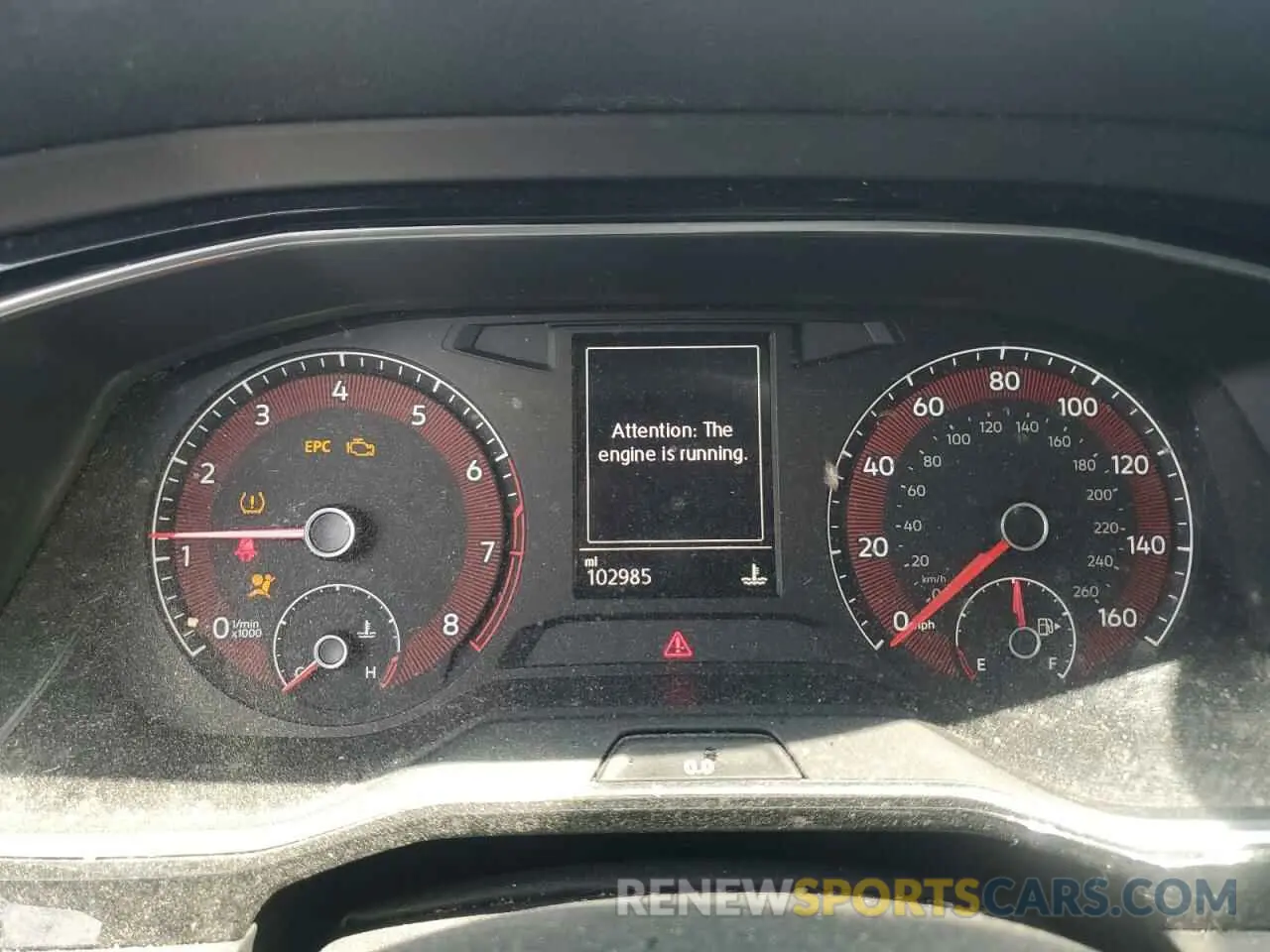 9 fotografías del automóvil dañado 3VWC57BU9KM161421 VOLKSWAGEN JETTA 2019
