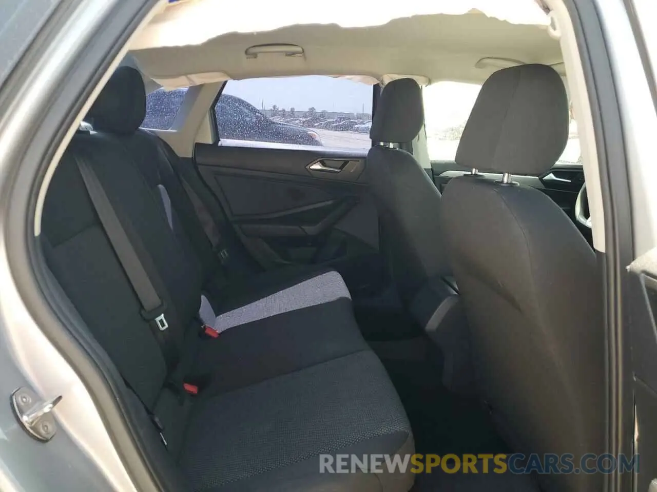 10 fotografías del automóvil dañado 3VWC57BU9KM172337 VOLKSWAGEN JETTA 2019