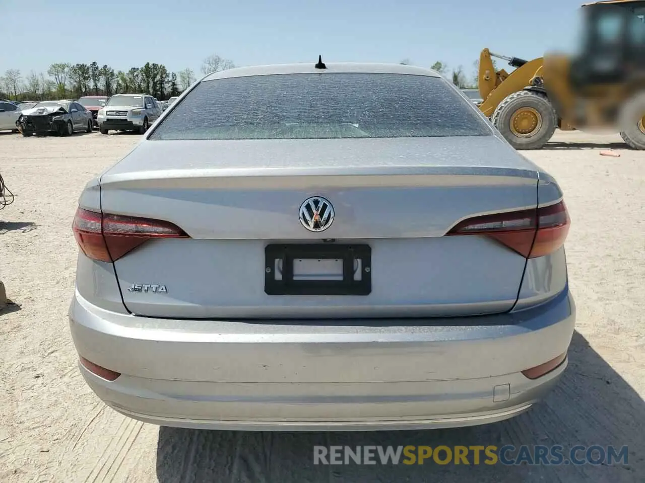 6 fotografías del automóvil dañado 3VWC57BU9KM172337 VOLKSWAGEN JETTA 2019