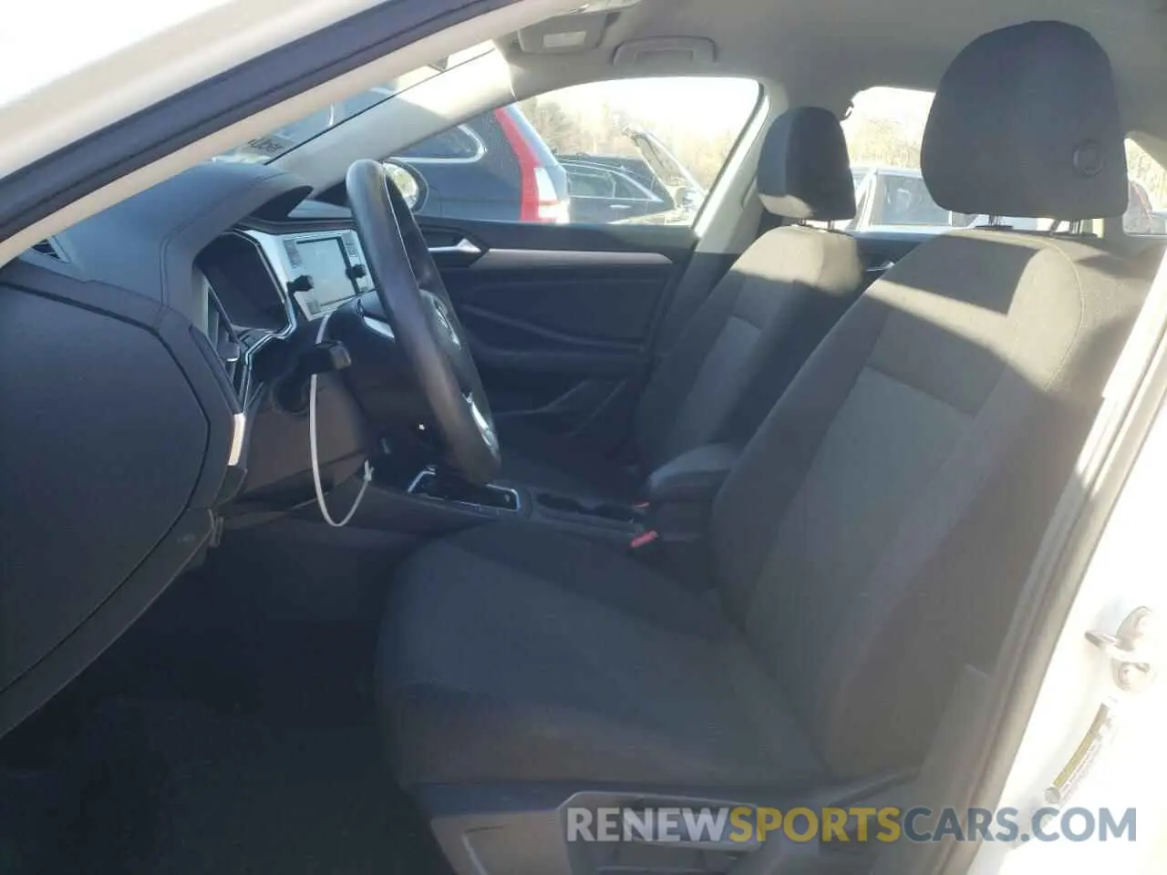7 fotografías del automóvil dañado 3VWC57BU9KM178610 VOLKSWAGEN JETTA 2019