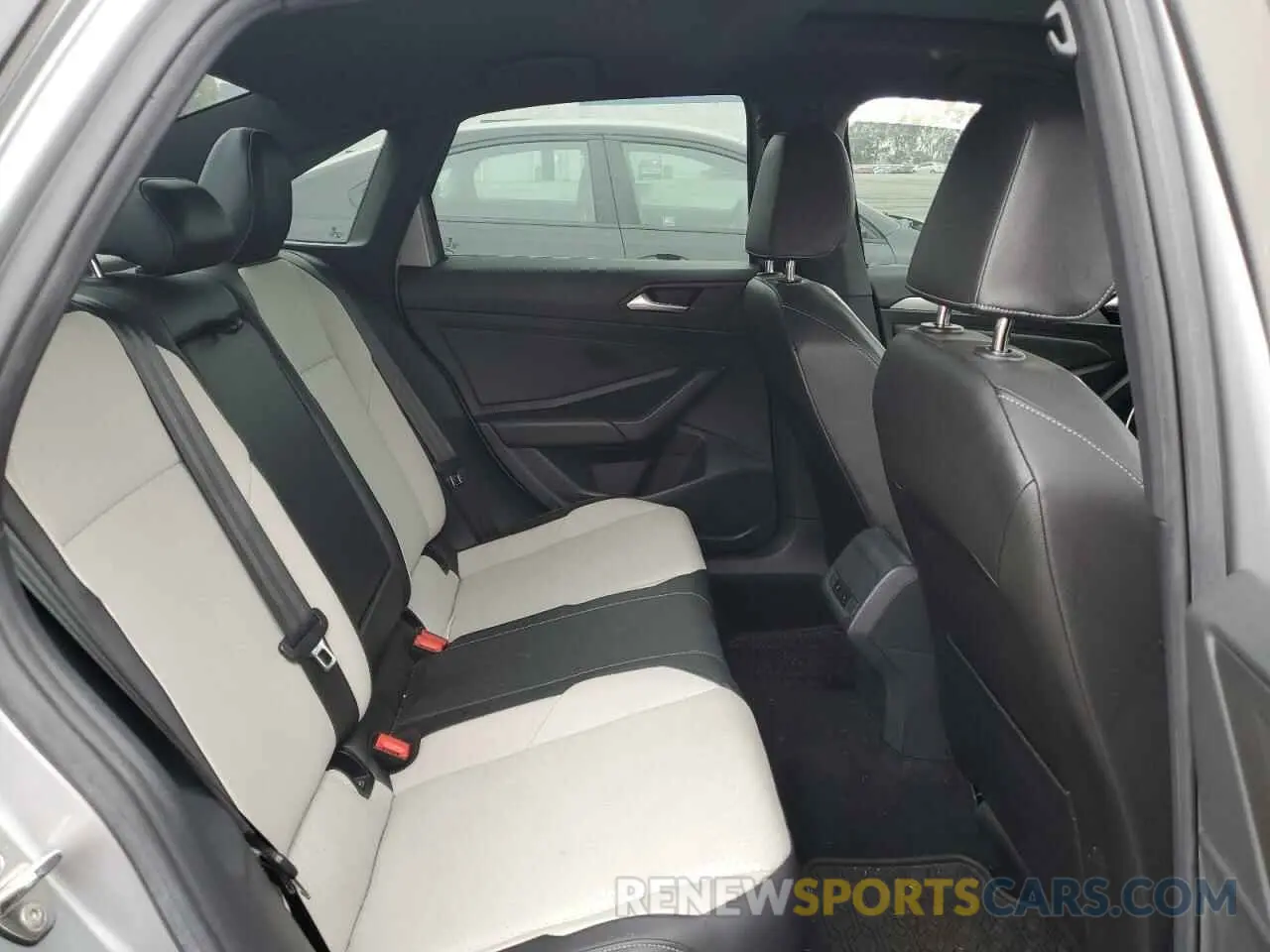 10 fotografías del automóvil dañado 3VWC57BU9KM183905 VOLKSWAGEN JETTA 2019