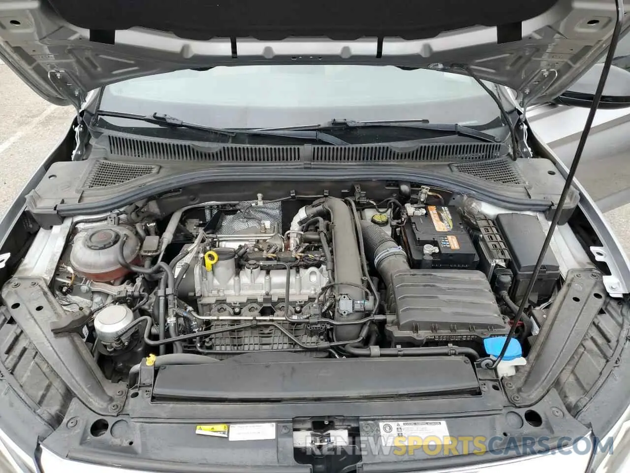 11 fotografías del automóvil dañado 3VWC57BU9KM183905 VOLKSWAGEN JETTA 2019