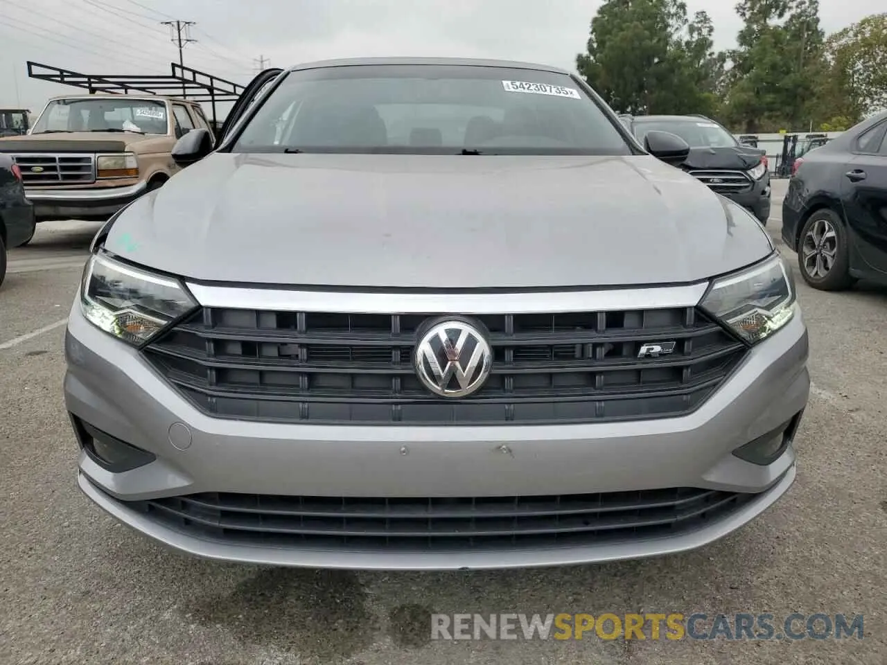 5 fotografías del automóvil dañado 3VWC57BU9KM183905 VOLKSWAGEN JETTA 2019