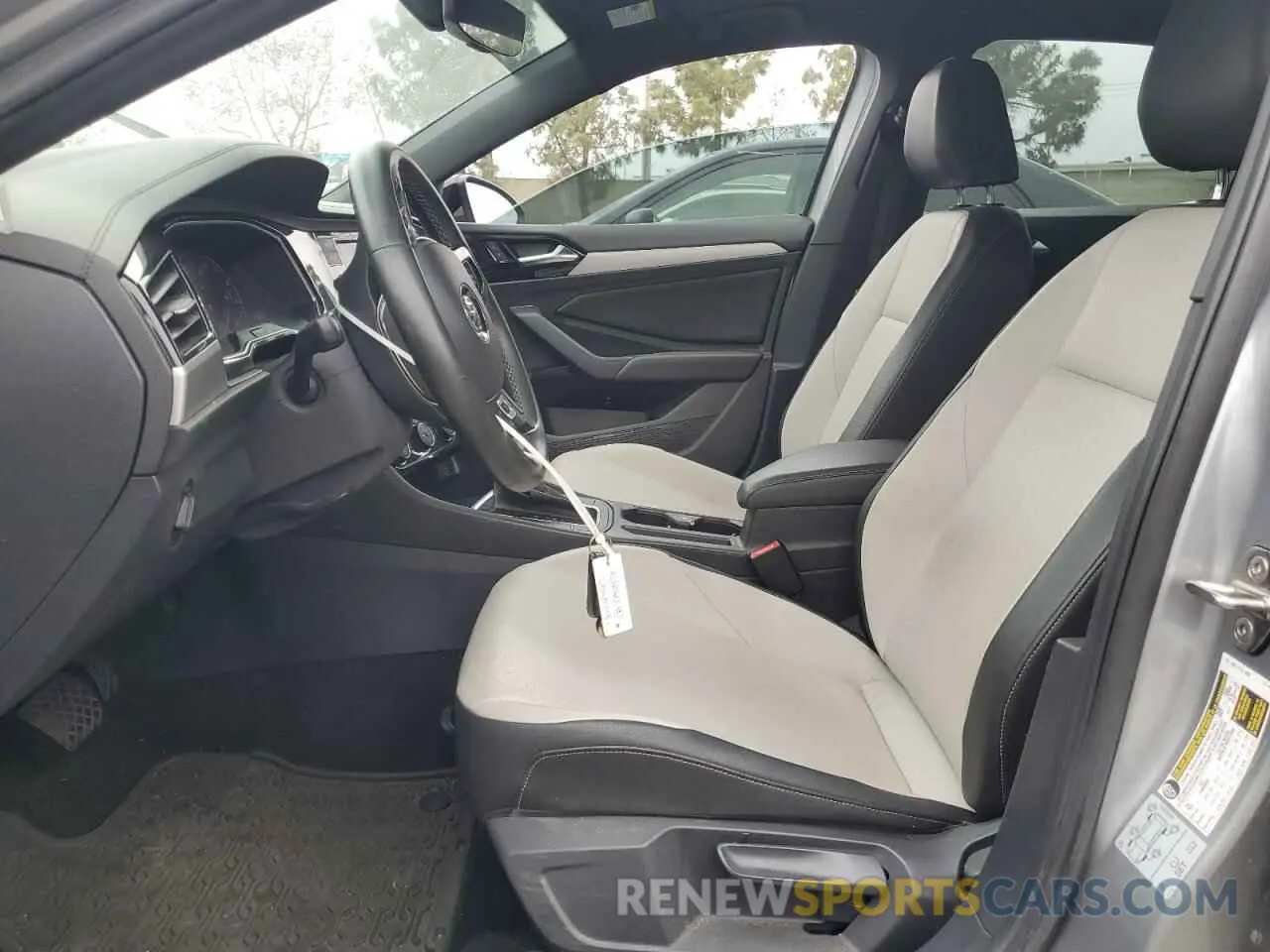 7 fotografías del automóvil dañado 3VWC57BU9KM183905 VOLKSWAGEN JETTA 2019