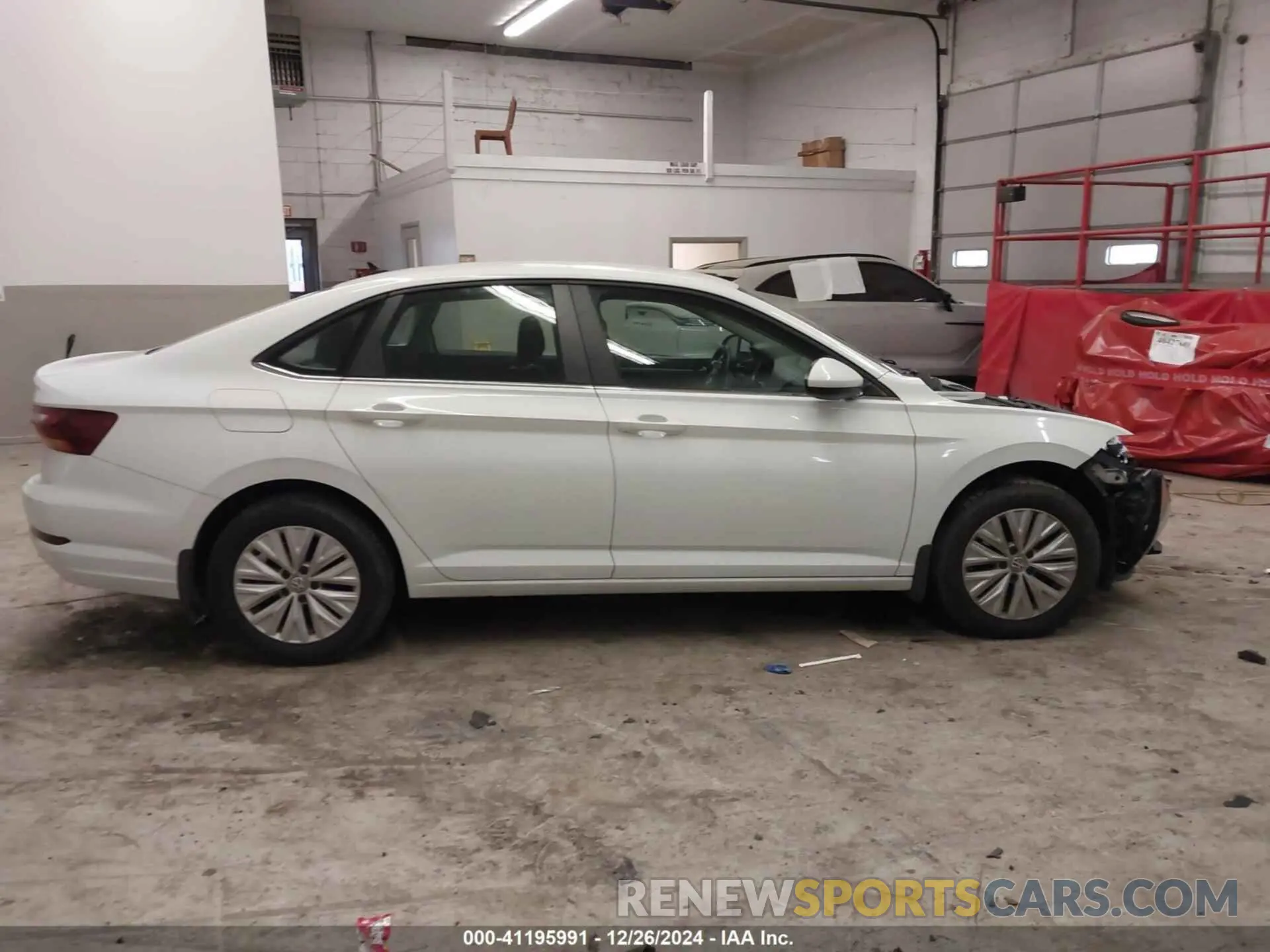 14 fotografías del automóvil dañado 3VWC57BU9KM259316 VOLKSWAGEN JETTA 2019