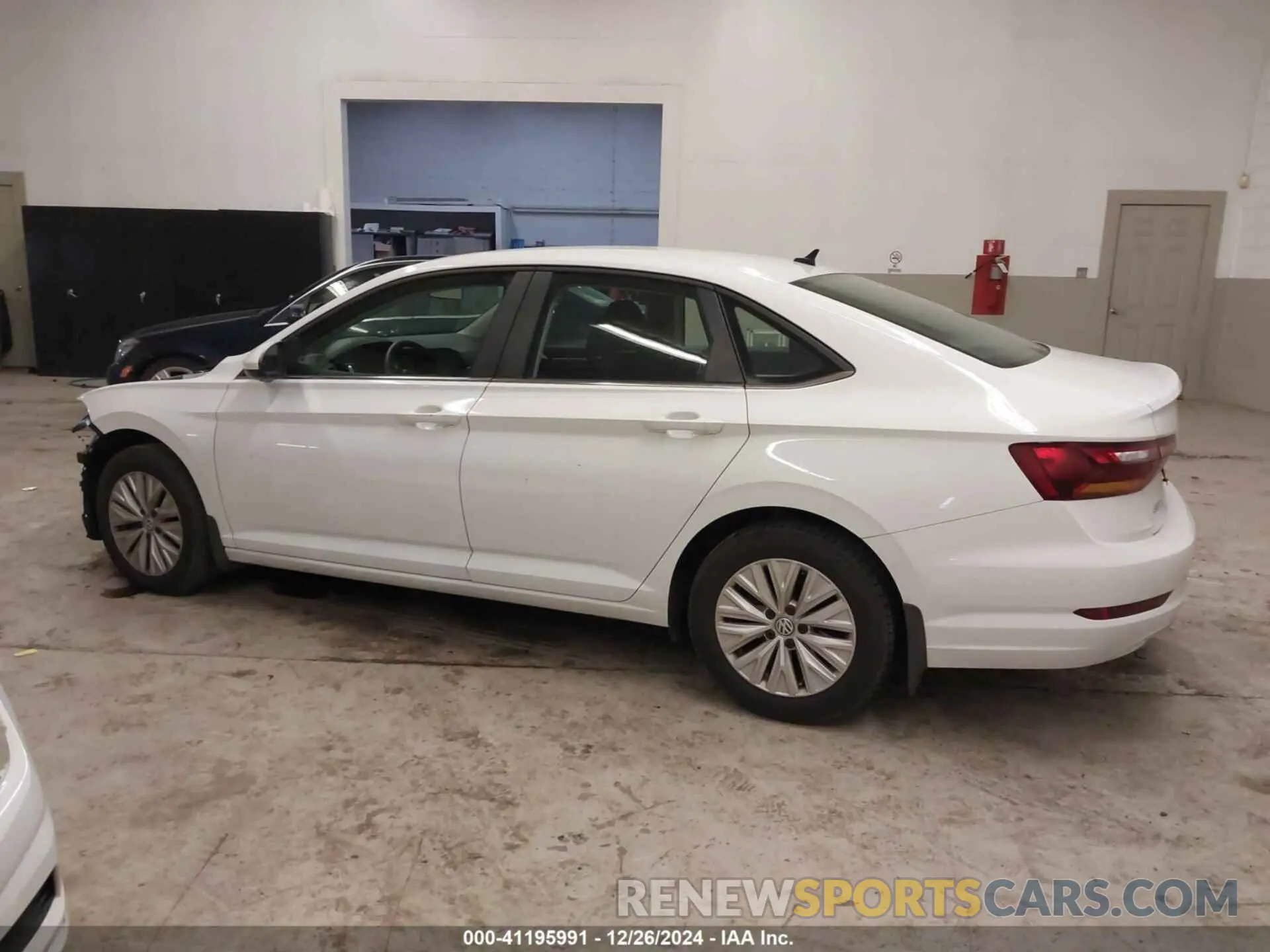 15 fotografías del automóvil dañado 3VWC57BU9KM259316 VOLKSWAGEN JETTA 2019