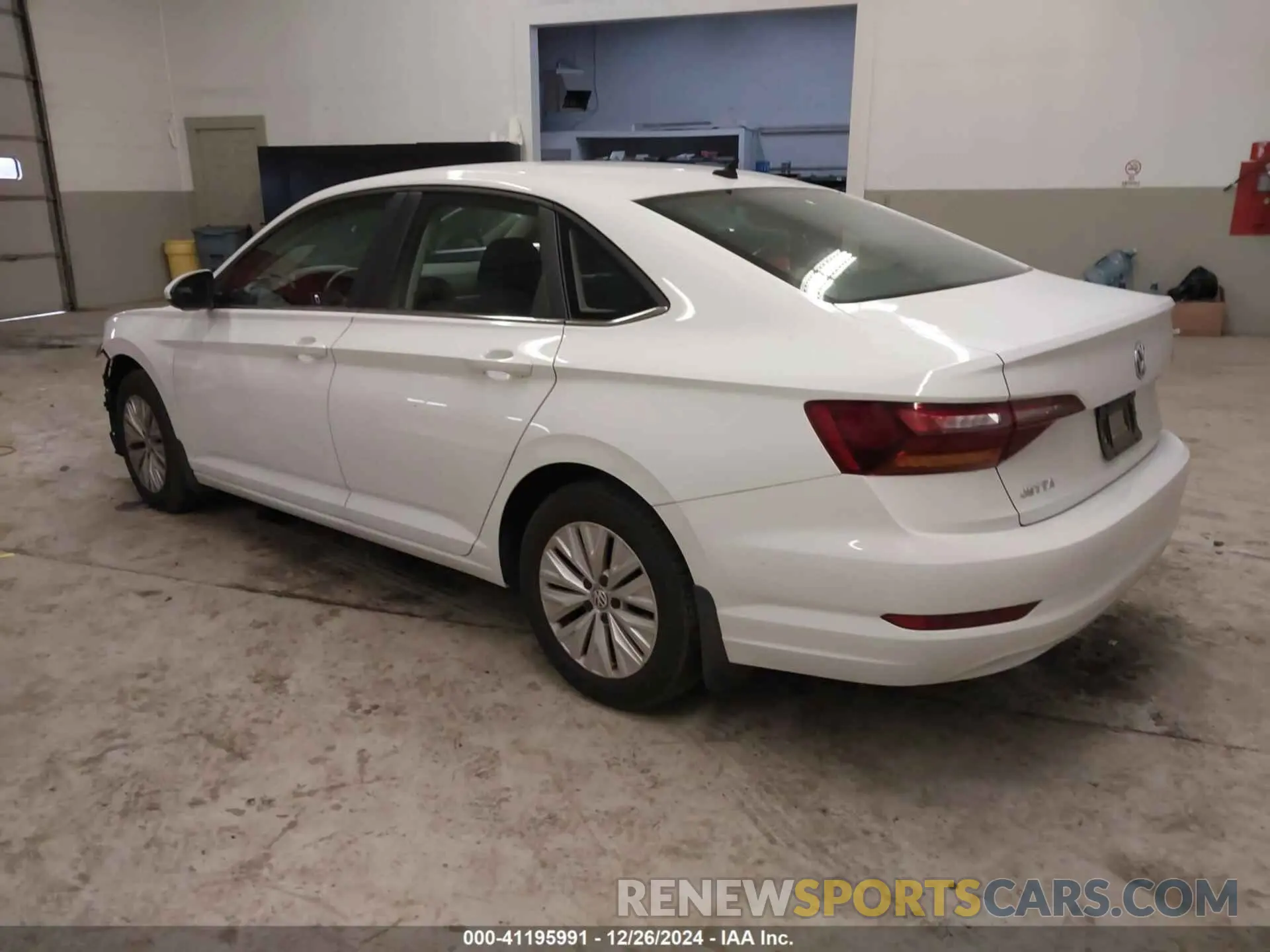 3 fotografías del automóvil dañado 3VWC57BU9KM259316 VOLKSWAGEN JETTA 2019