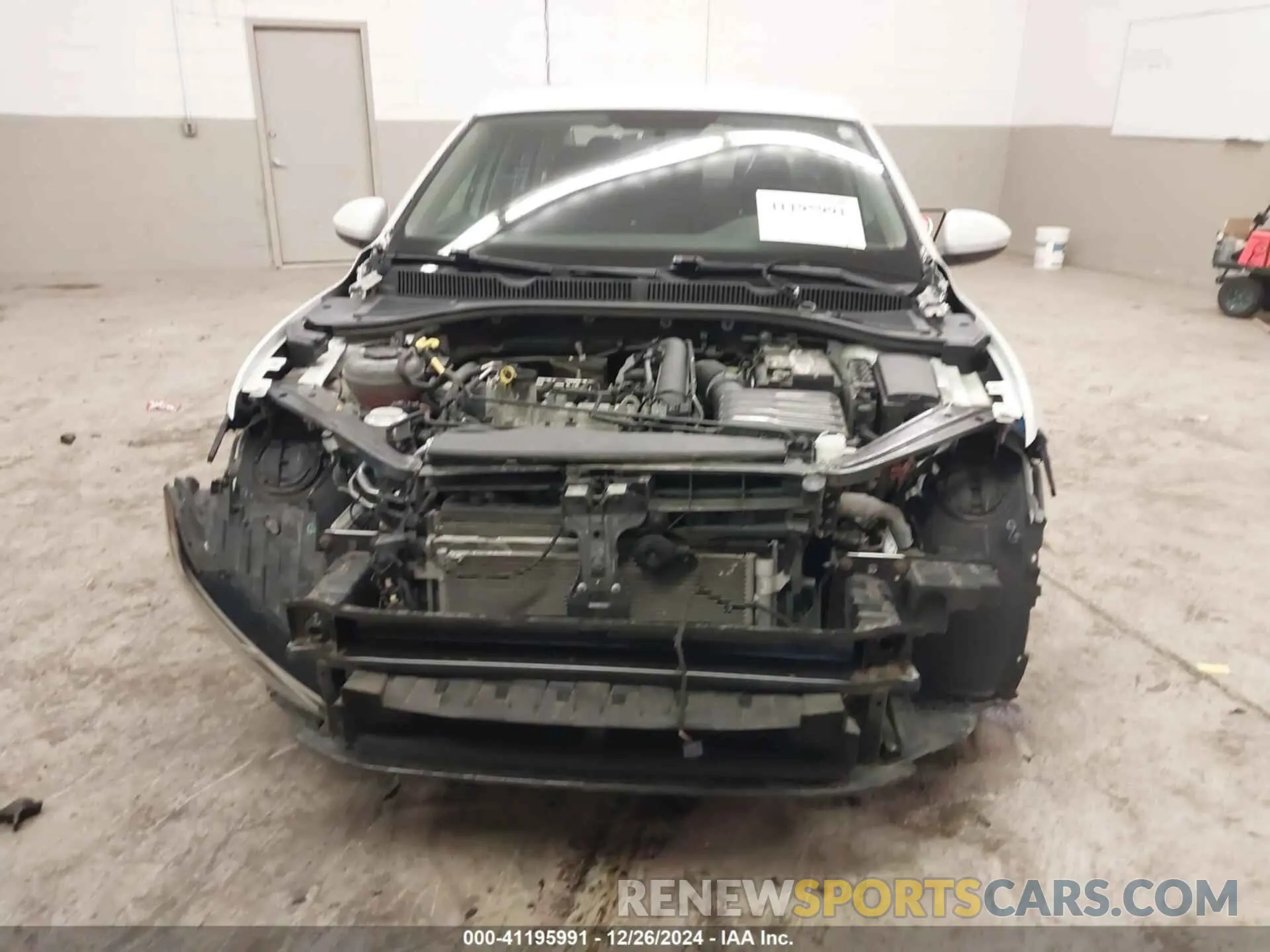 6 fotografías del automóvil dañado 3VWC57BU9KM259316 VOLKSWAGEN JETTA 2019