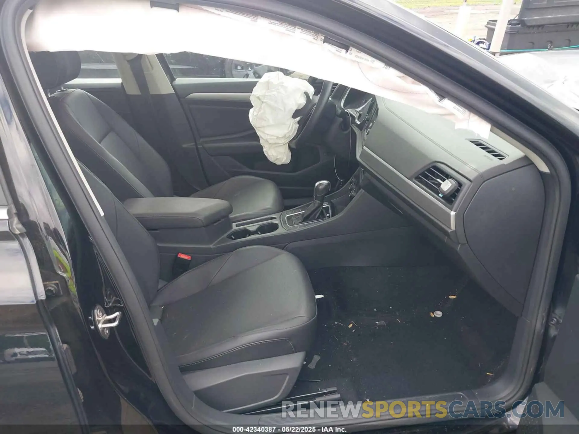 5 fotografías del automóvil dañado 3VWC57BU9KM261602 VOLKSWAGEN JETTA 2019