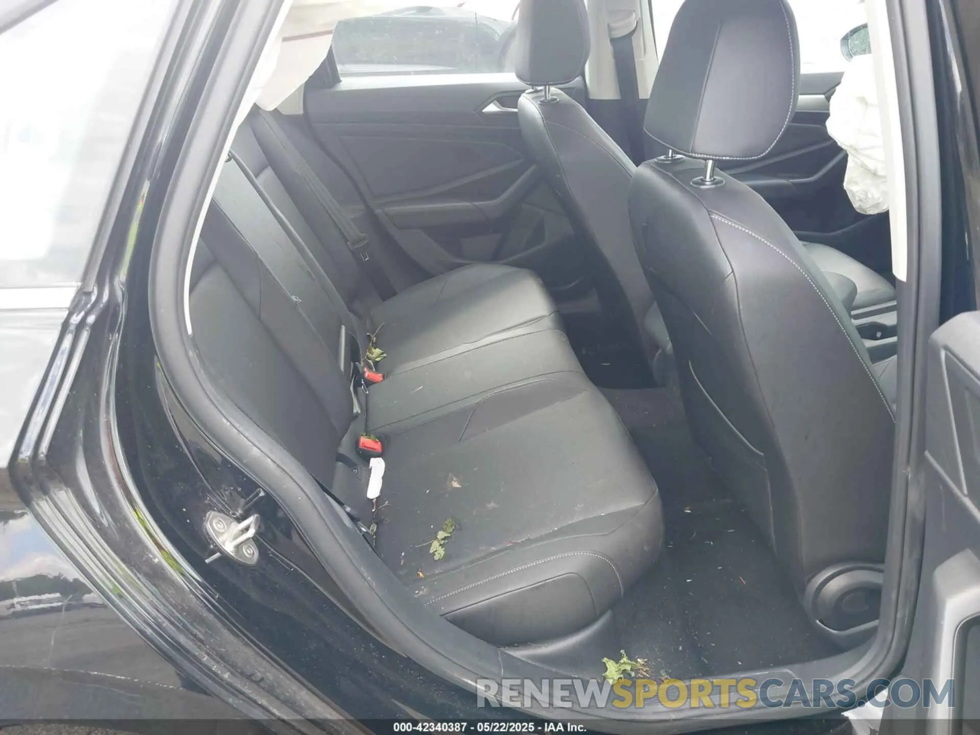 8 fotografías del automóvil dañado 3VWC57BU9KM261602 VOLKSWAGEN JETTA 2019