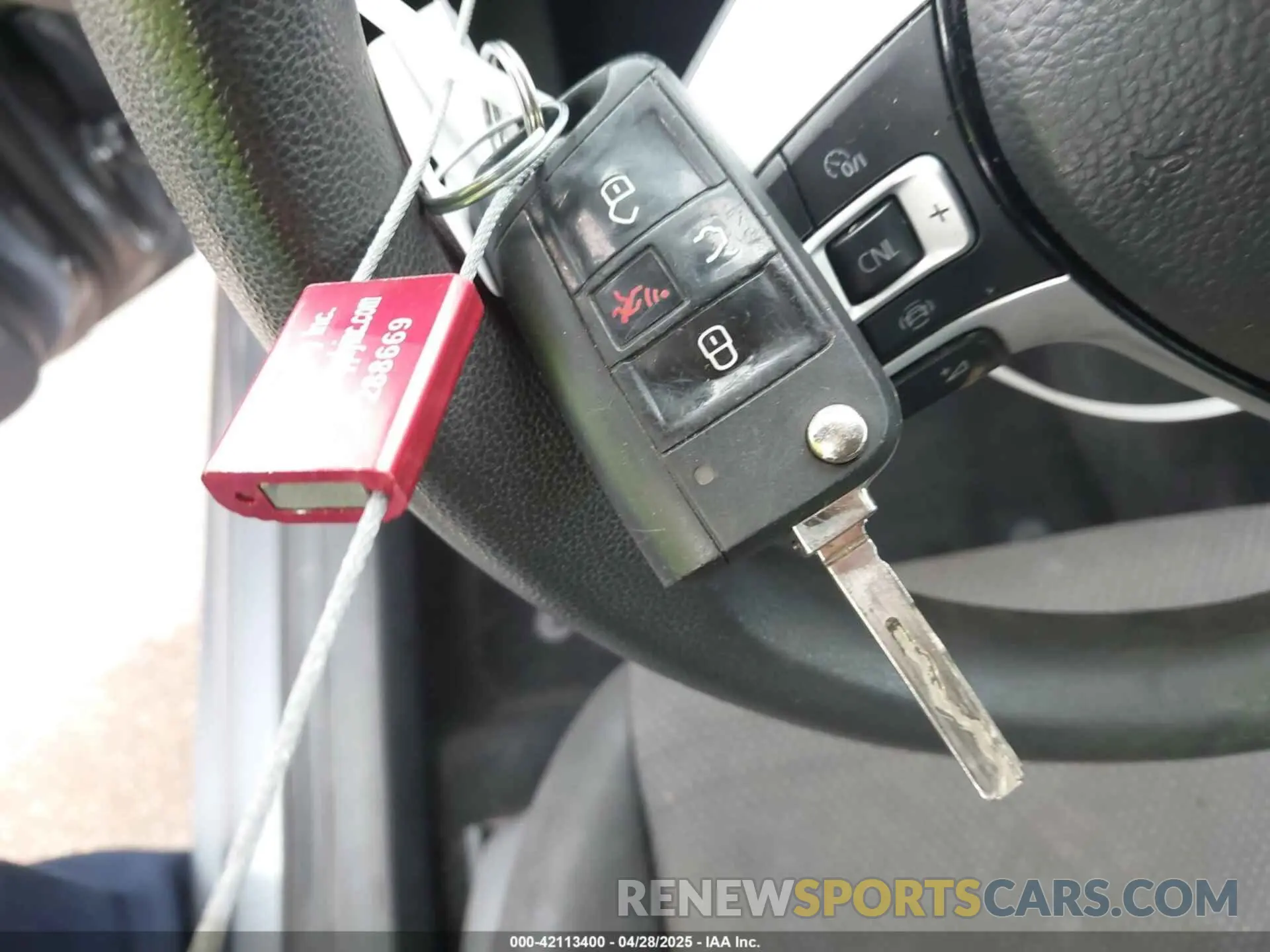 11 fotografías del automóvil dañado 3VWC57BUXKM023161 VOLKSWAGEN JETTA 2019