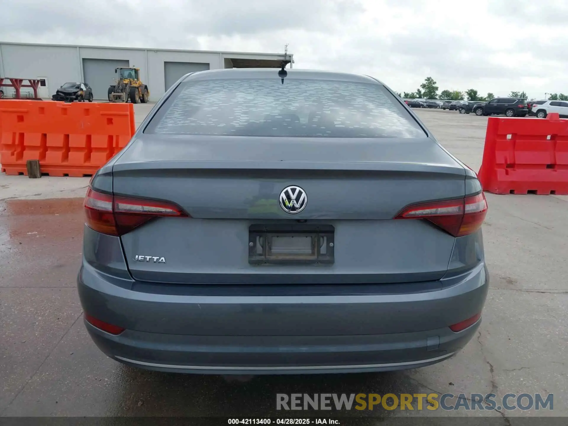 16 fotografías del automóvil dañado 3VWC57BUXKM023161 VOLKSWAGEN JETTA 2019