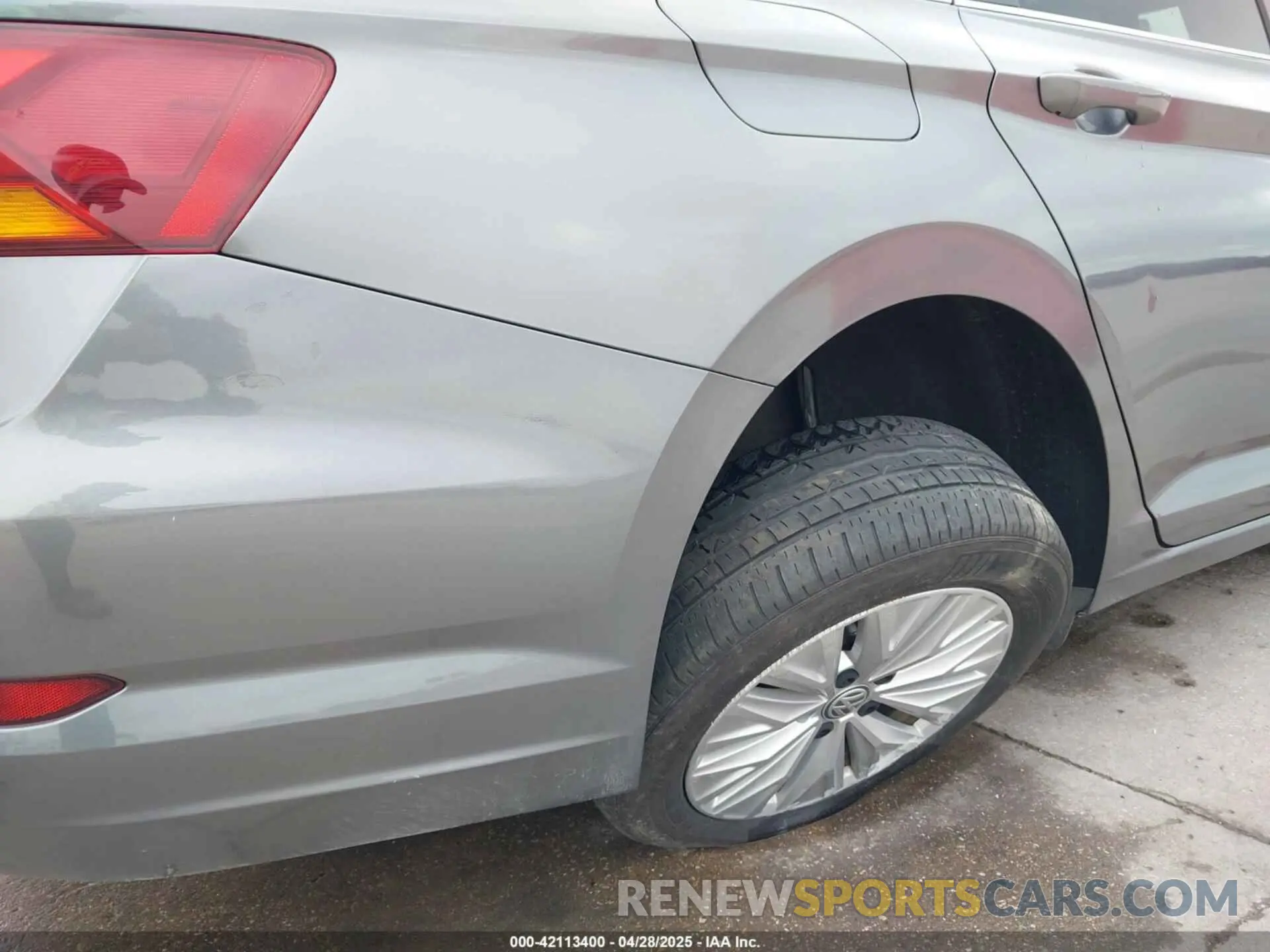 20 fotografías del automóvil dañado 3VWC57BUXKM023161 VOLKSWAGEN JETTA 2019