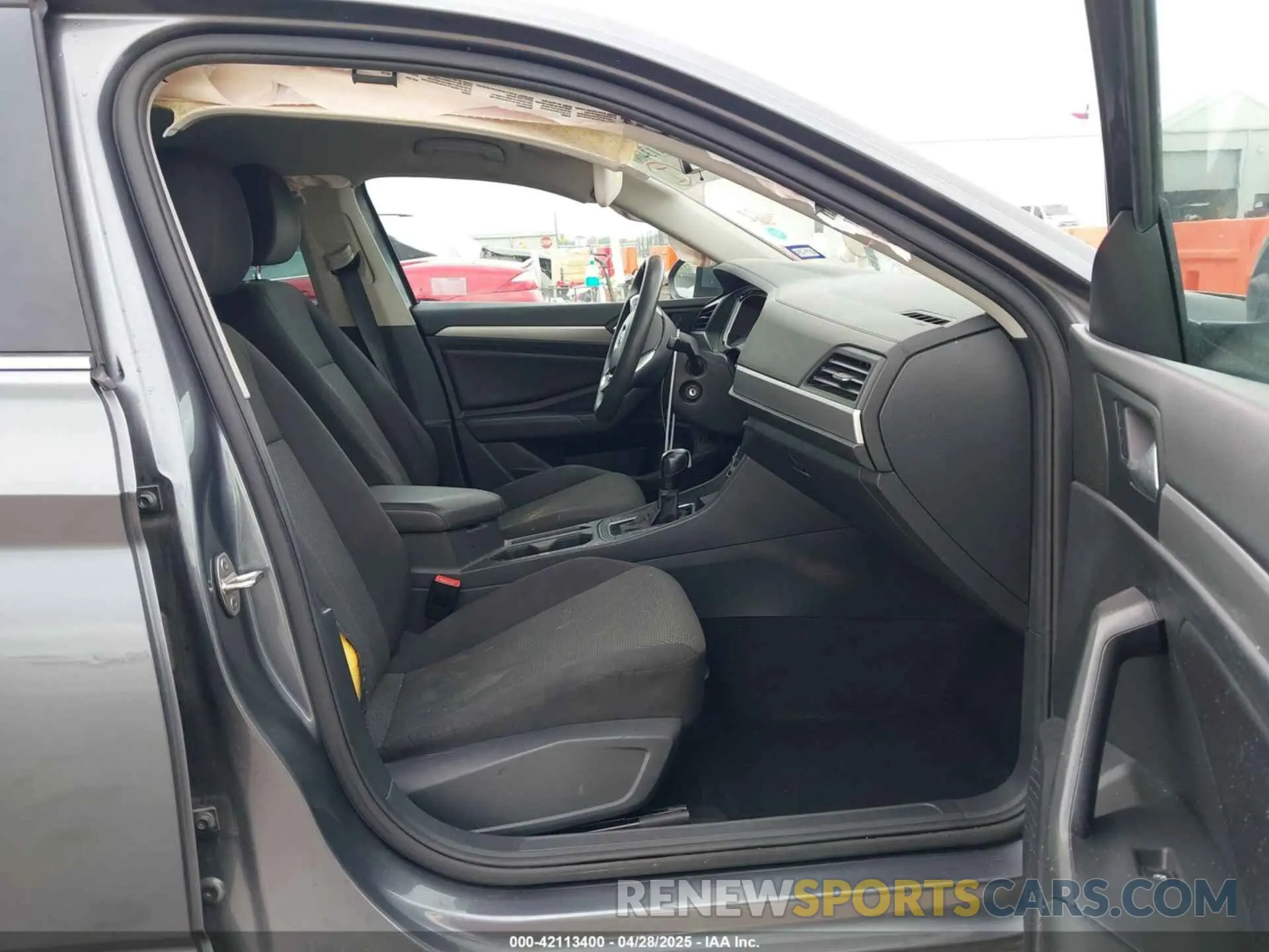 5 fotografías del automóvil dañado 3VWC57BUXKM023161 VOLKSWAGEN JETTA 2019