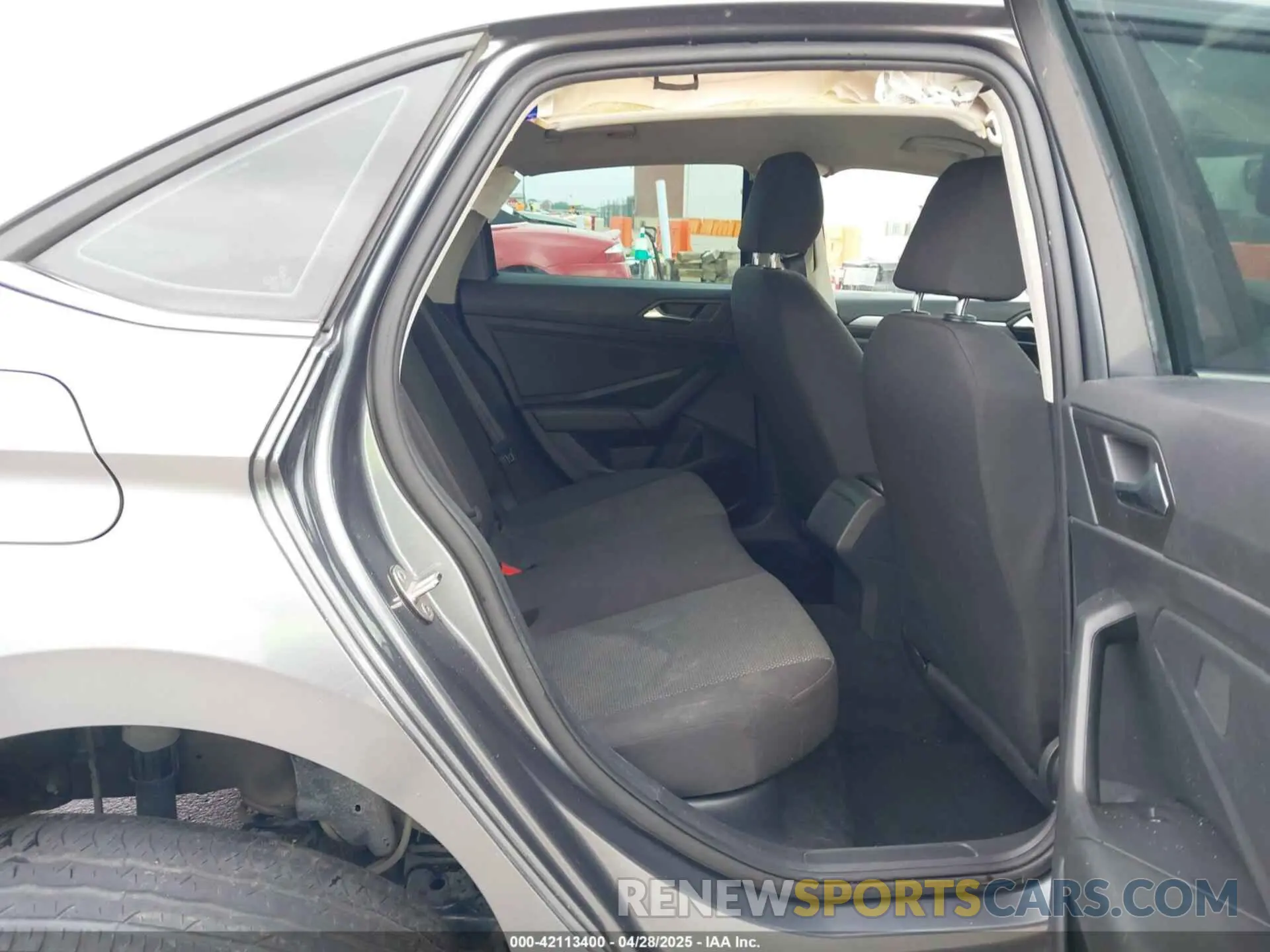 8 fotografías del automóvil dañado 3VWC57BUXKM023161 VOLKSWAGEN JETTA 2019