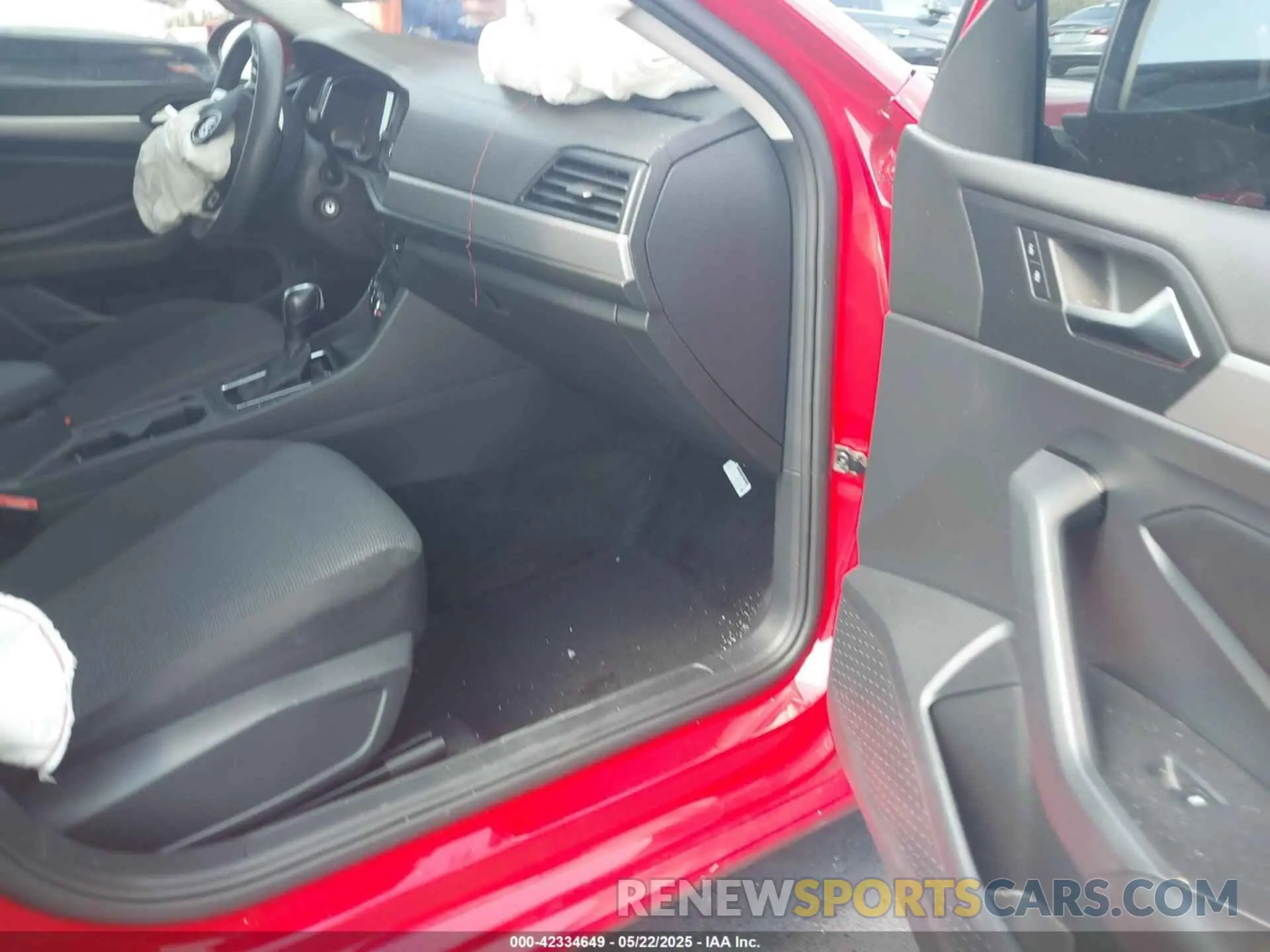 5 fotografías del automóvil dañado 3VWC57BUXKM029610 VOLKSWAGEN JETTA 2019
