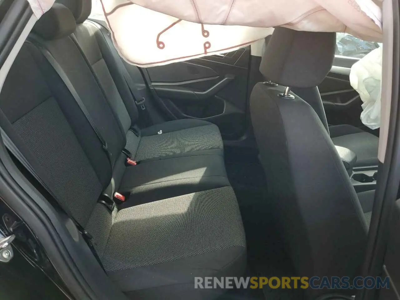 10 fotografías del automóvil dañado 3VWC57BUXKM042292 VOLKSWAGEN JETTA 2019
