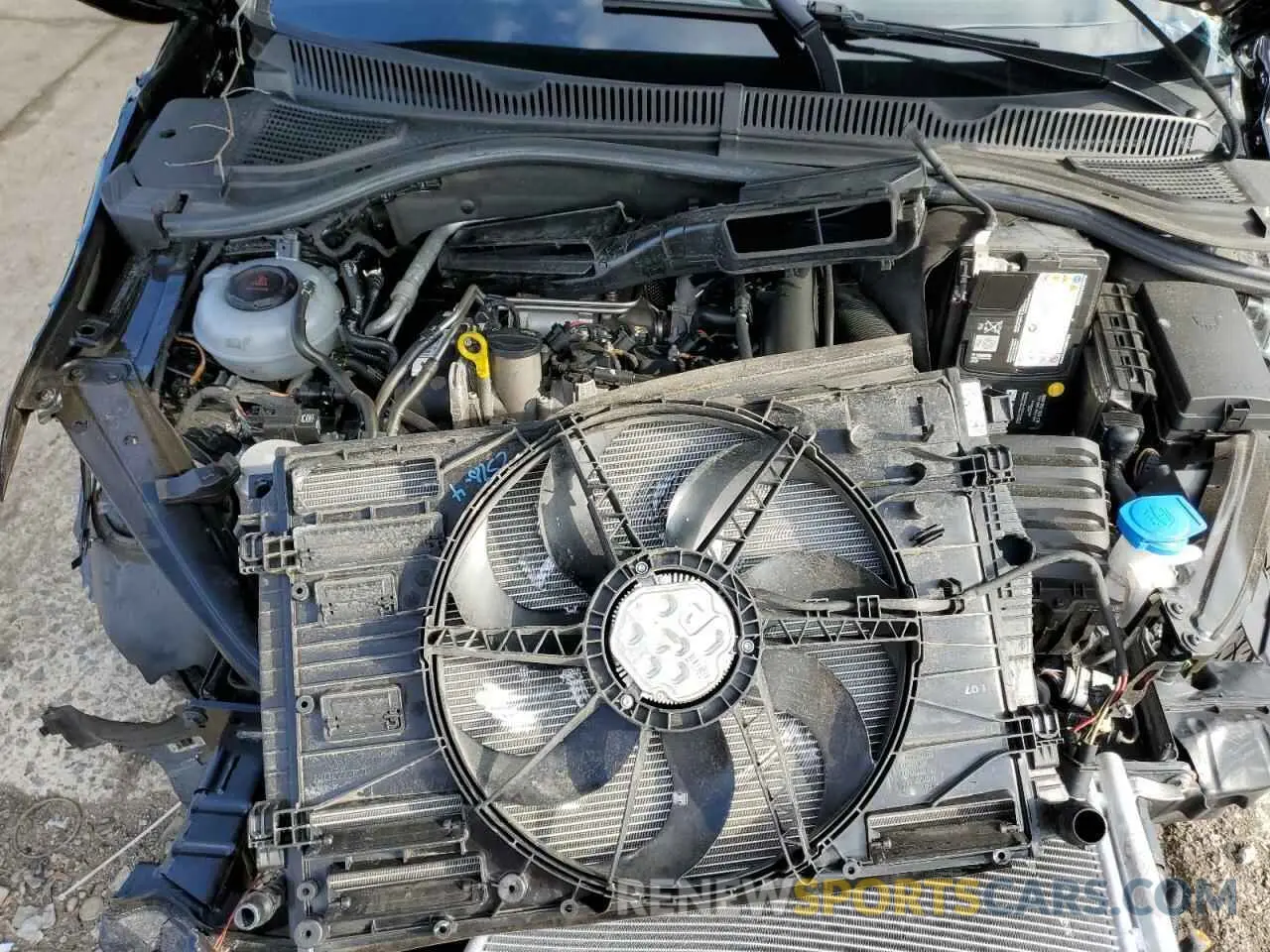 11 fotografías del automóvil dañado 3VWC57BUXKM042292 VOLKSWAGEN JETTA 2019