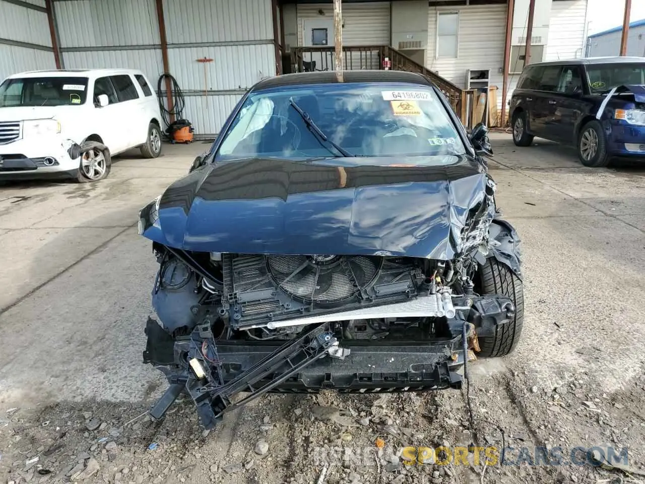 5 fotografías del automóvil dañado 3VWC57BUXKM042292 VOLKSWAGEN JETTA 2019