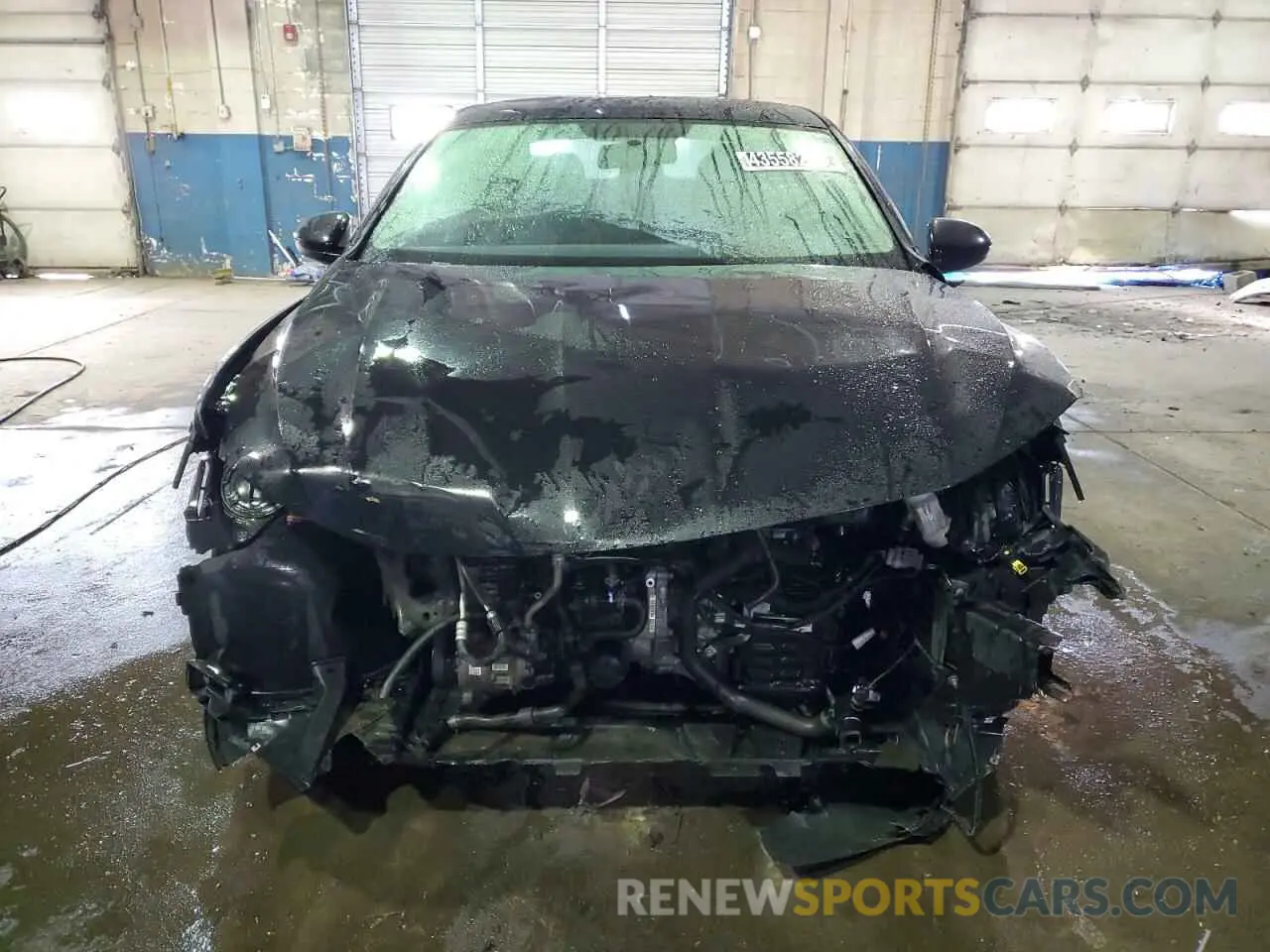 5 fotografías del automóvil dañado 3VWC57BUXKM052871 VOLKSWAGEN JETTA 2019