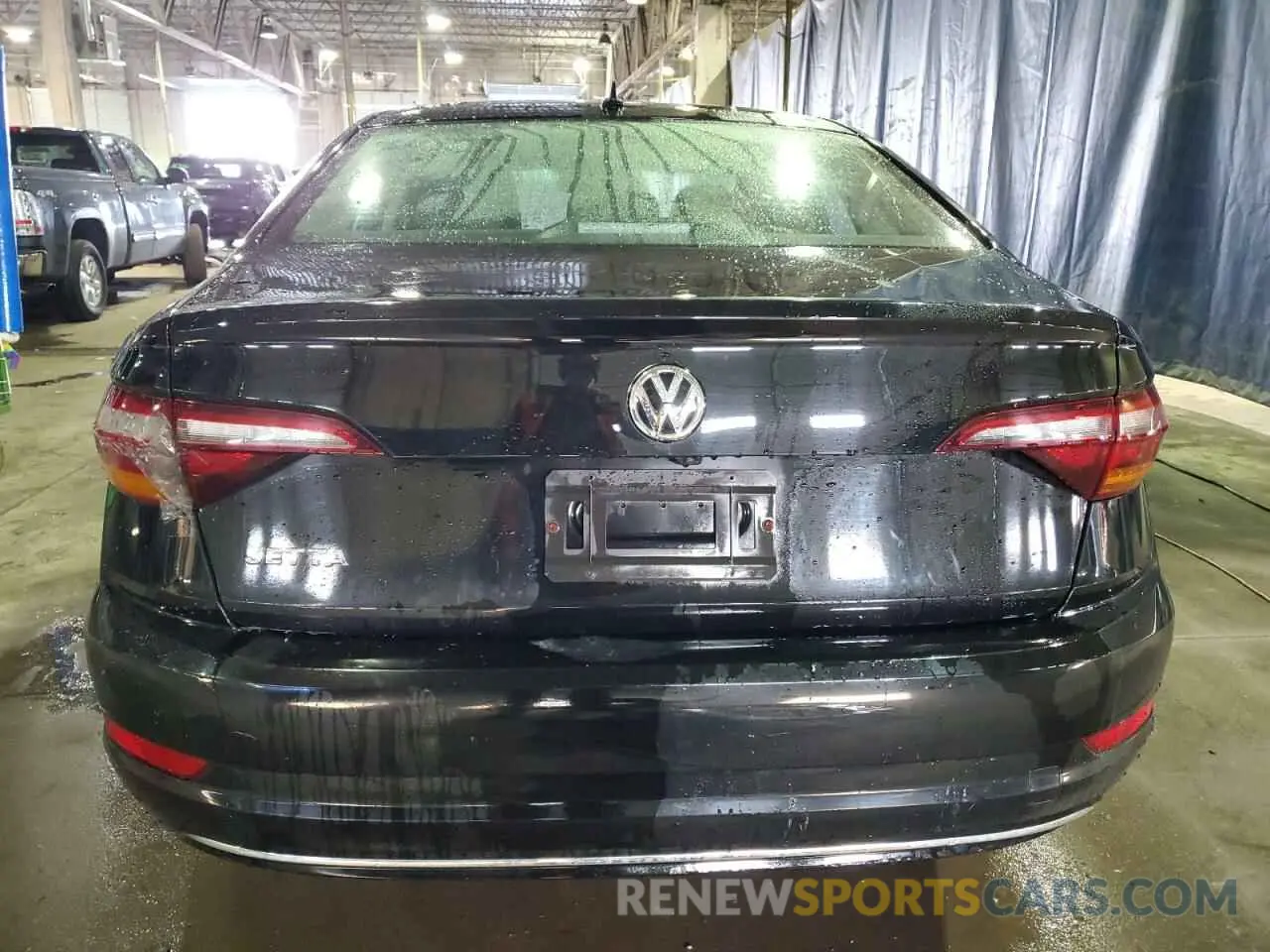 6 fotografías del automóvil dañado 3VWC57BUXKM052871 VOLKSWAGEN JETTA 2019