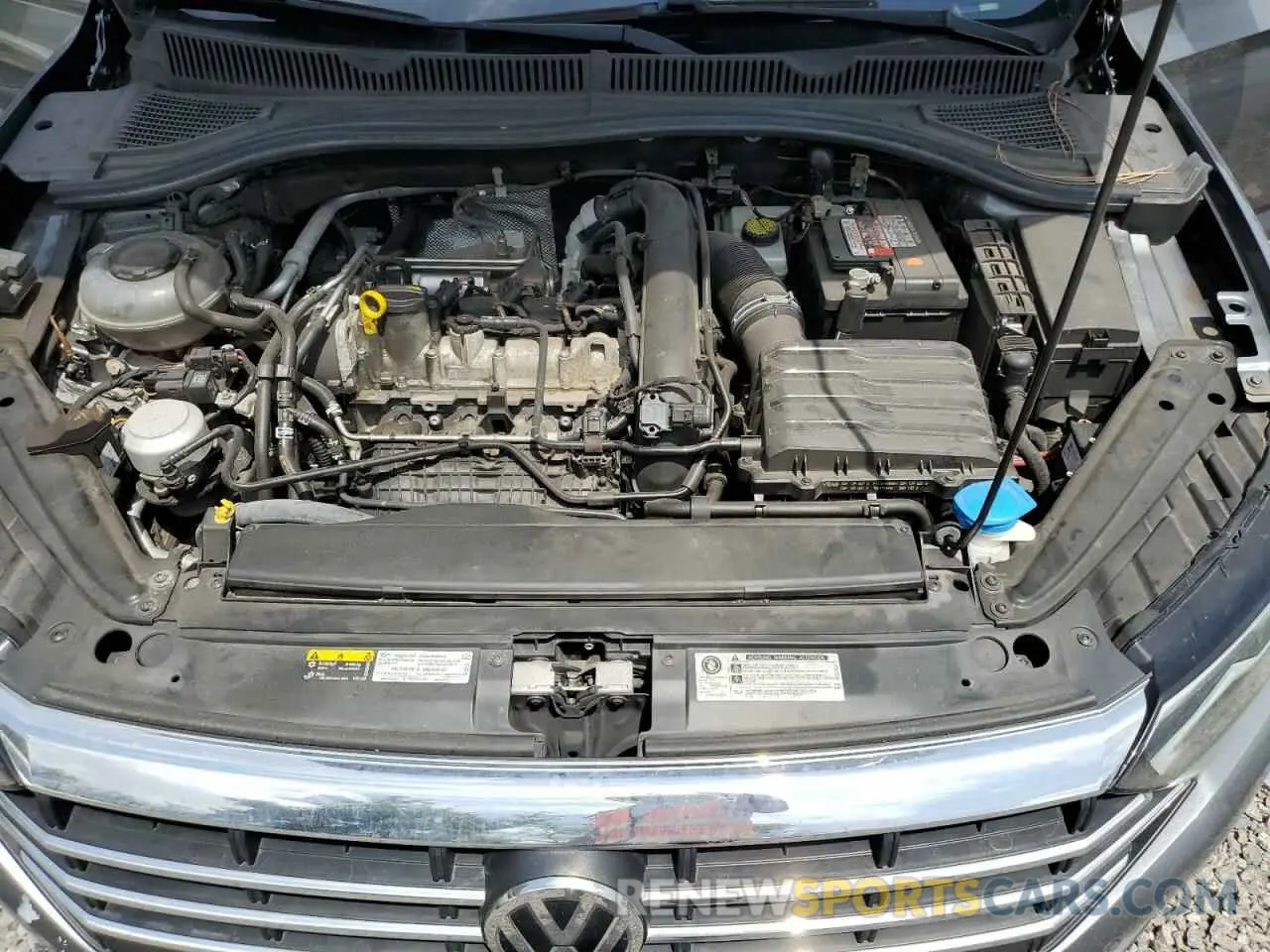 11 fotografías del automóvil dañado 3VWC57BUXKM065409 VOLKSWAGEN JETTA 2019