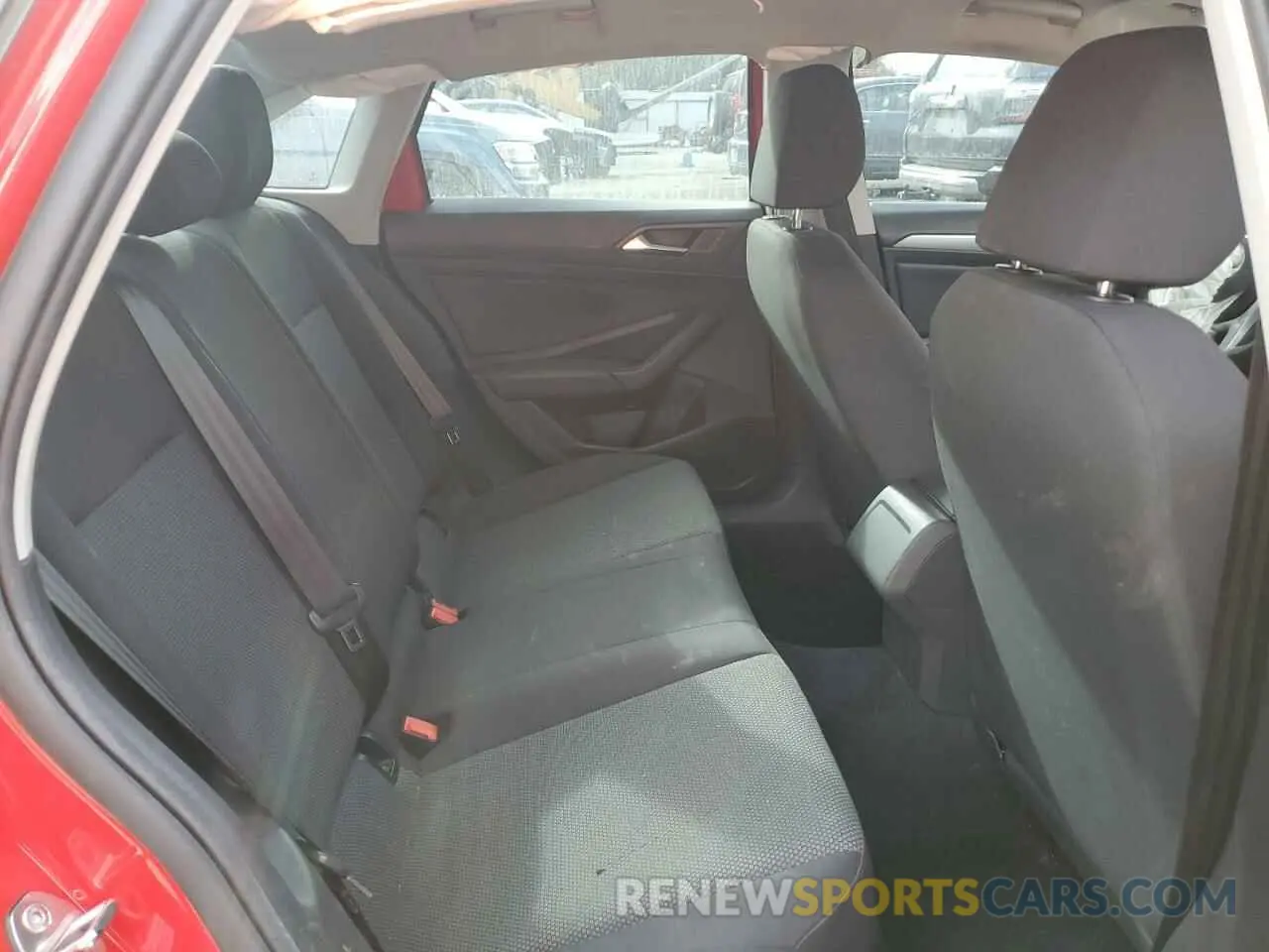 10 fotografías del automóvil dañado 3VWC57BUXKM074238 VOLKSWAGEN JETTA 2019