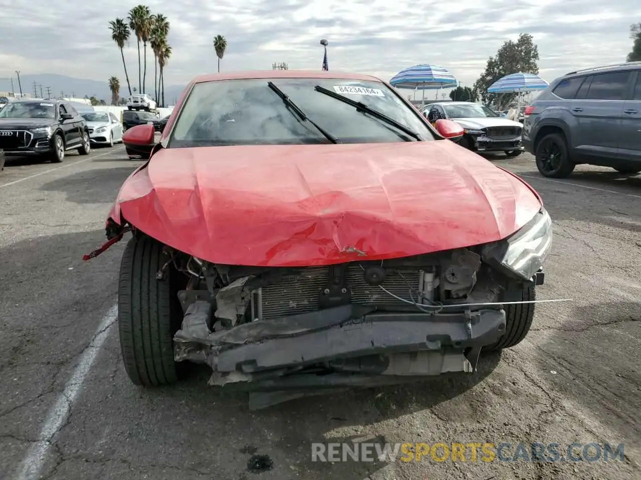 5 fotografías del automóvil dañado 3VWC57BUXKM074238 VOLKSWAGEN JETTA 2019