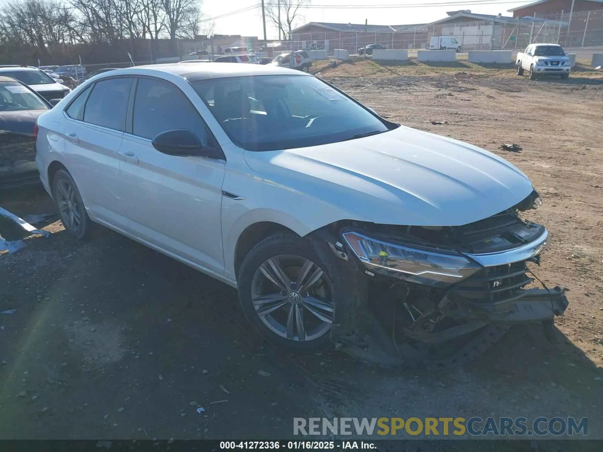 1 fotografías del automóvil dañado 3VWC57BUXKM113927 VOLKSWAGEN JETTA 2019