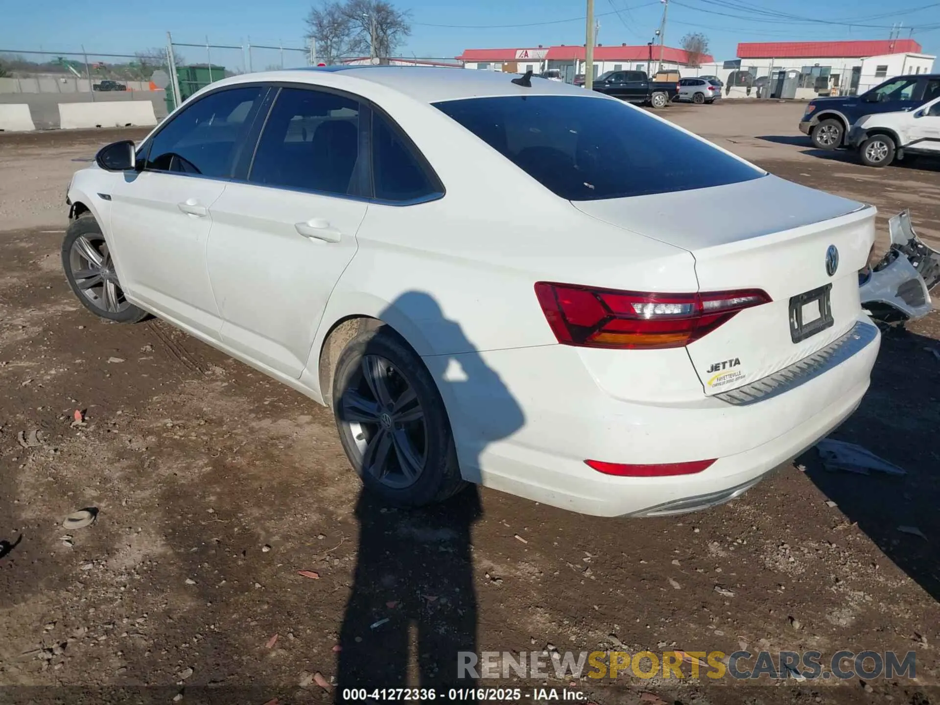 3 fotografías del automóvil dañado 3VWC57BUXKM113927 VOLKSWAGEN JETTA 2019