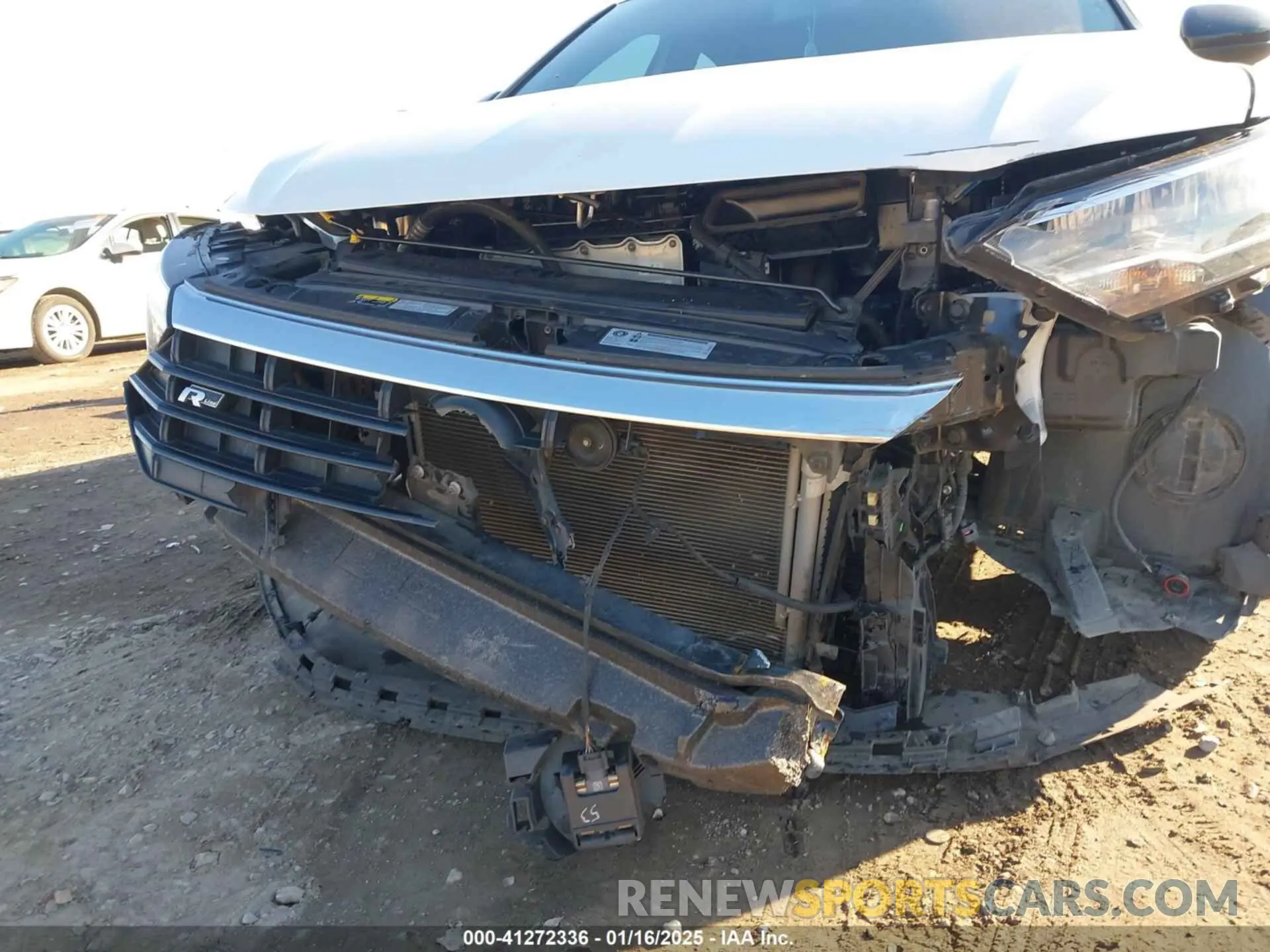 6 fotografías del automóvil dañado 3VWC57BUXKM113927 VOLKSWAGEN JETTA 2019