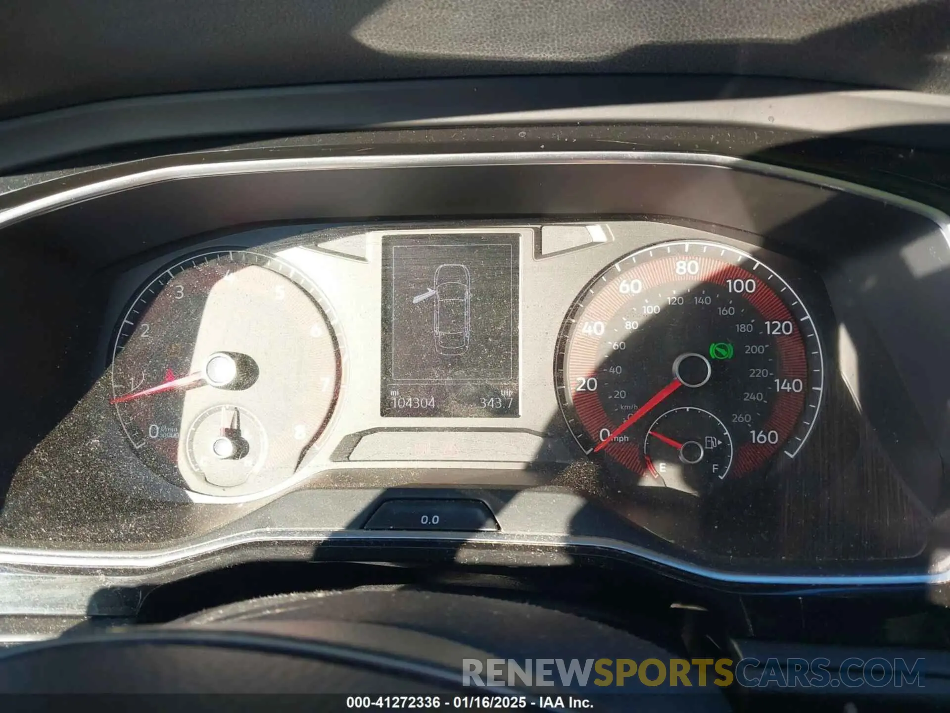 7 fotografías del automóvil dañado 3VWC57BUXKM113927 VOLKSWAGEN JETTA 2019
