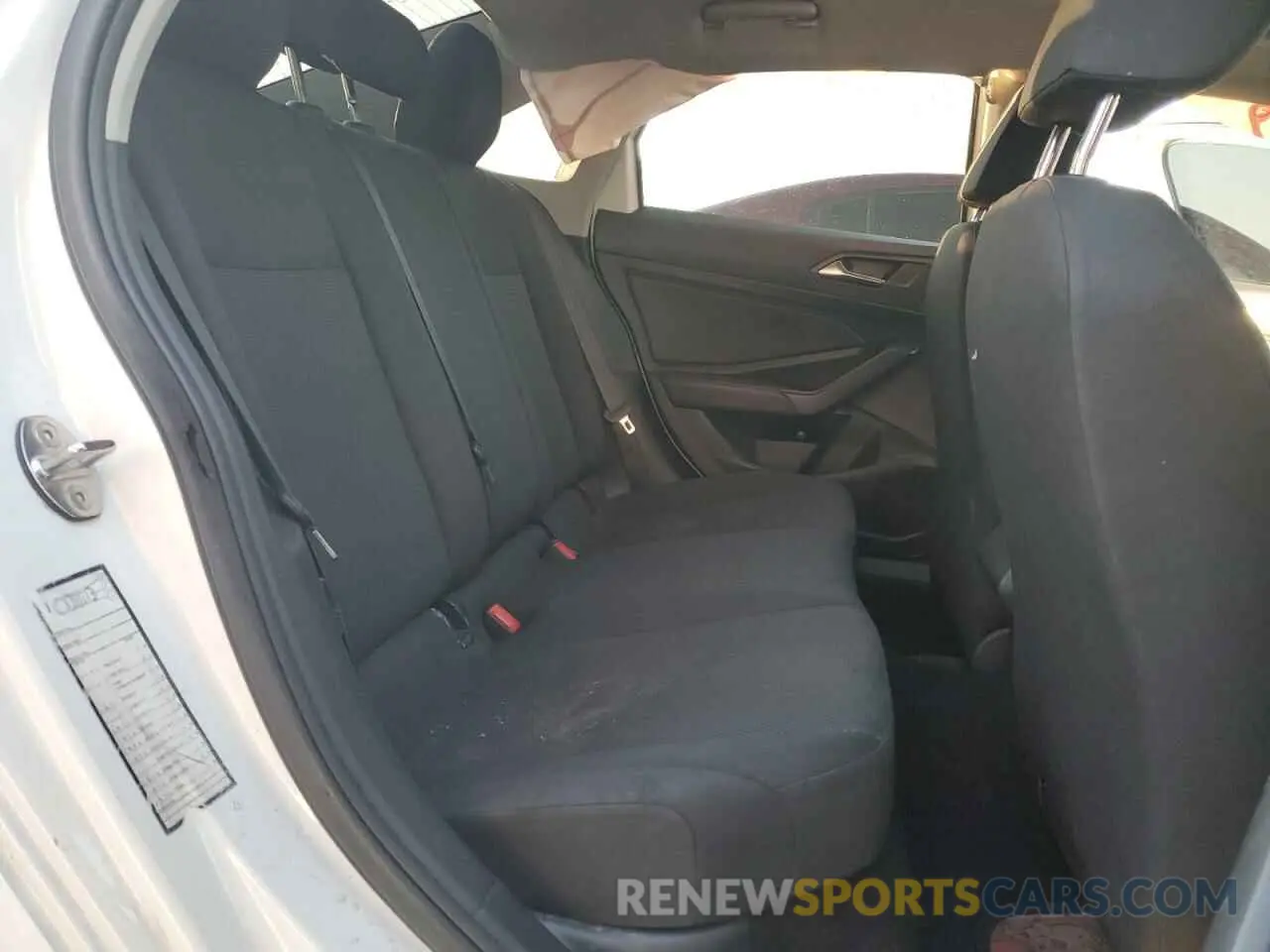 10 fotografías del automóvil dañado 3VWC57BUXKM124572 VOLKSWAGEN JETTA 2019