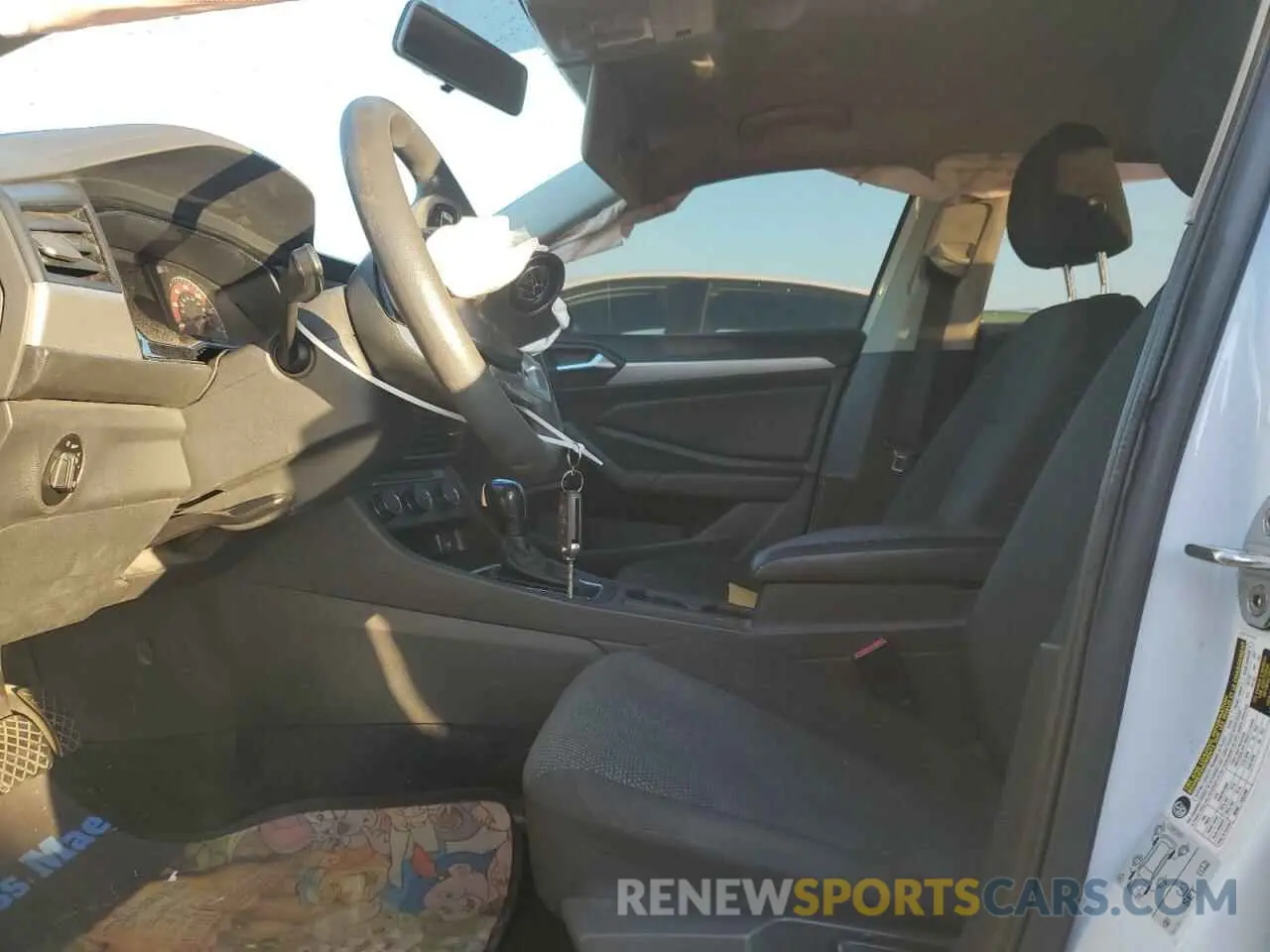 7 fotografías del automóvil dañado 3VWC57BUXKM124572 VOLKSWAGEN JETTA 2019