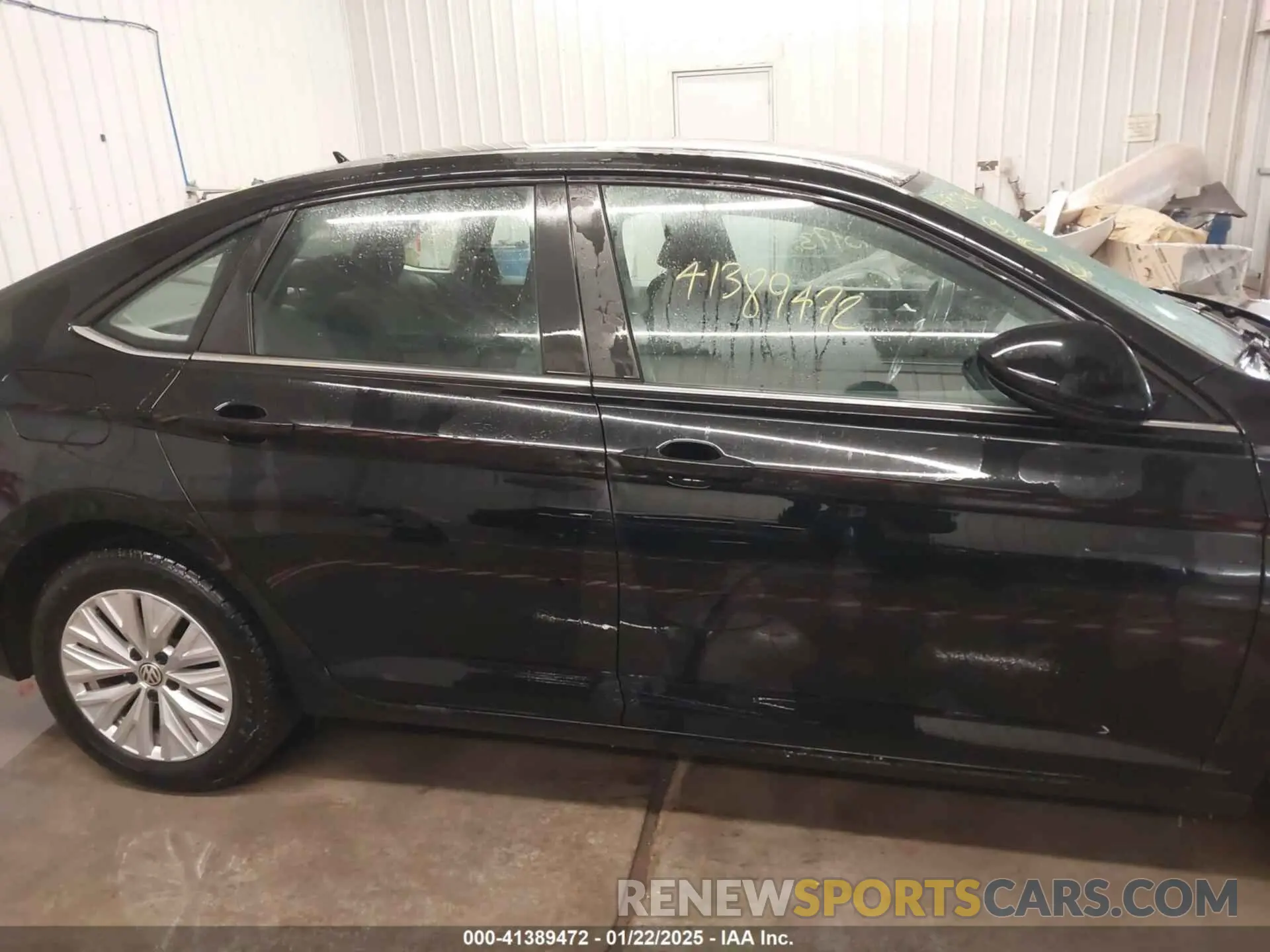 13 fotografías del automóvil dañado 3VWC57BUXKM142134 VOLKSWAGEN JETTA 2019