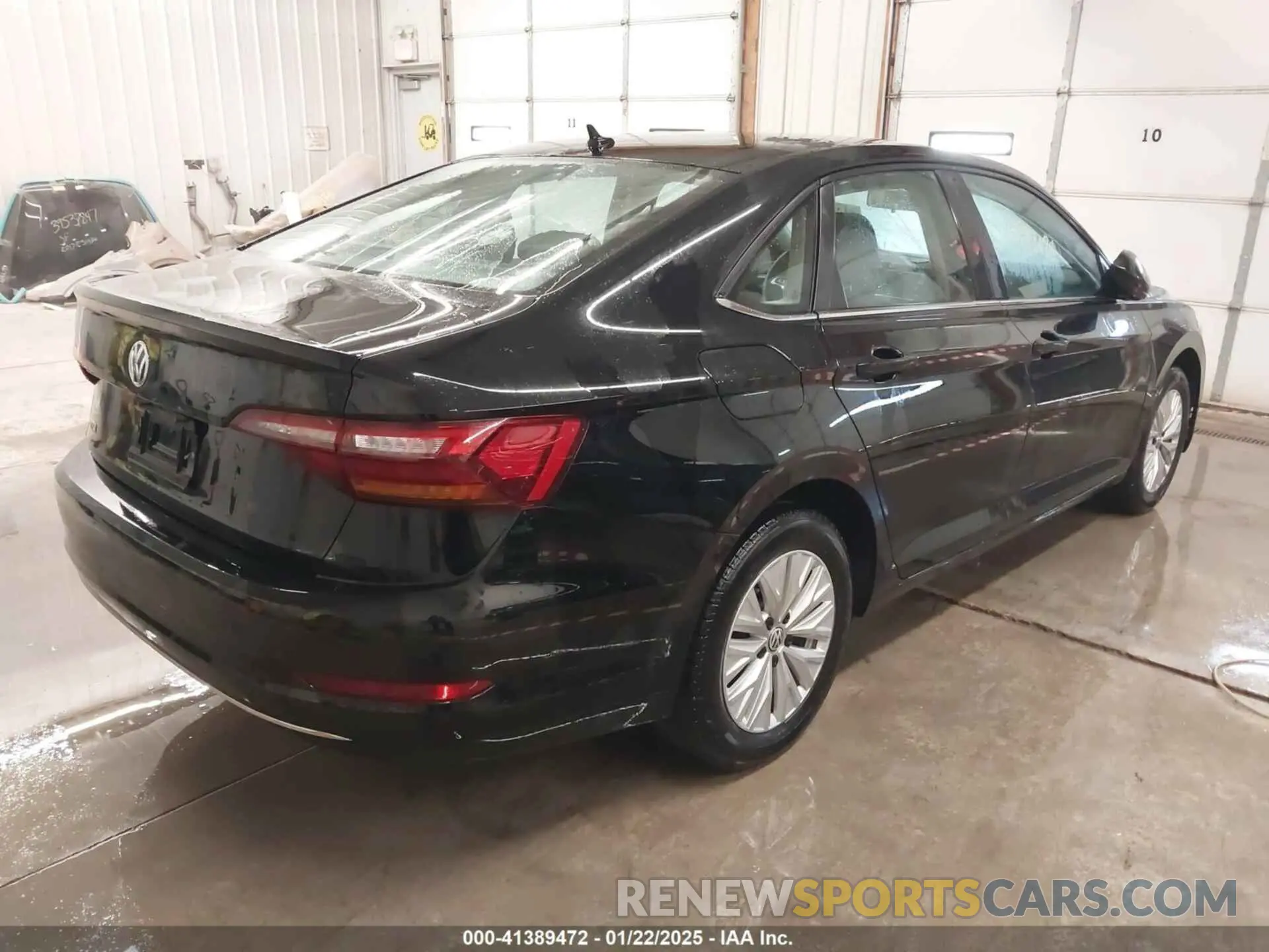 4 fotografías del automóvil dañado 3VWC57BUXKM142134 VOLKSWAGEN JETTA 2019