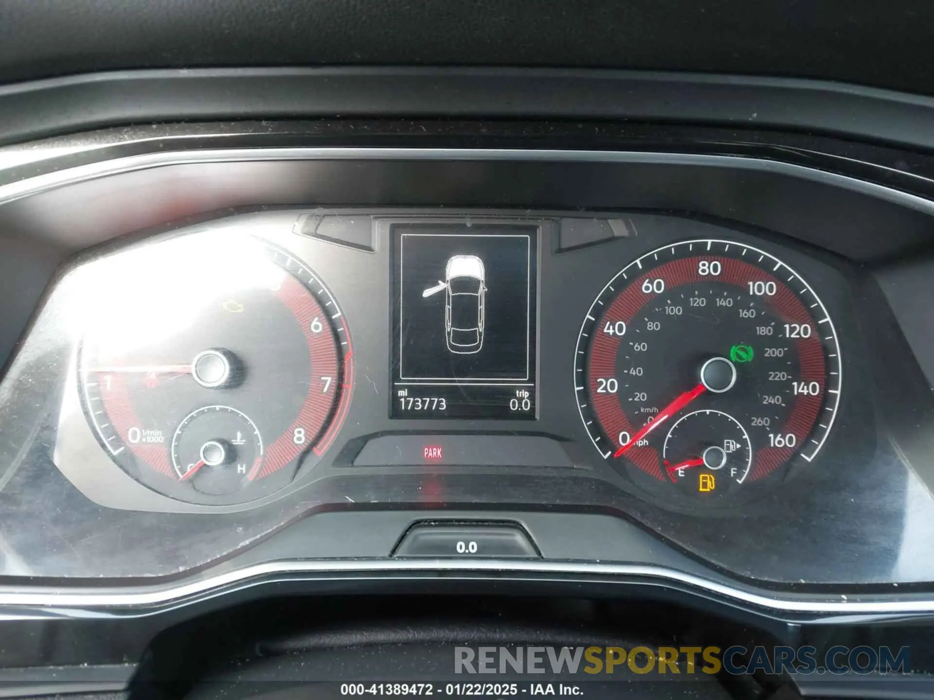 7 fotografías del automóvil dañado 3VWC57BUXKM142134 VOLKSWAGEN JETTA 2019