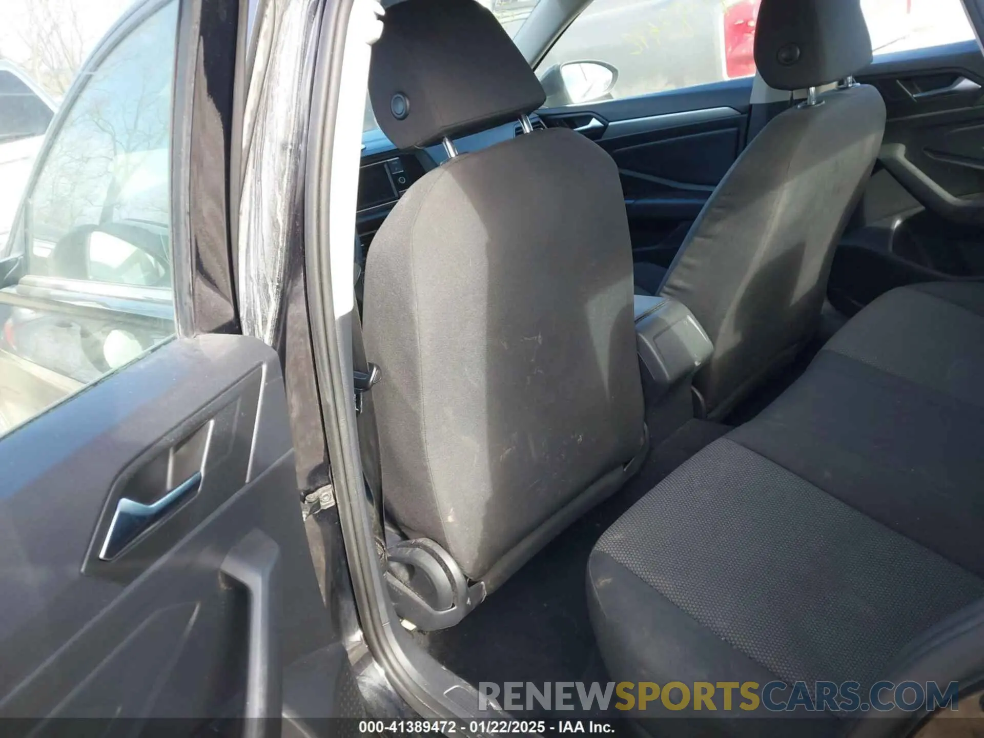 8 fotografías del automóvil dañado 3VWC57BUXKM142134 VOLKSWAGEN JETTA 2019