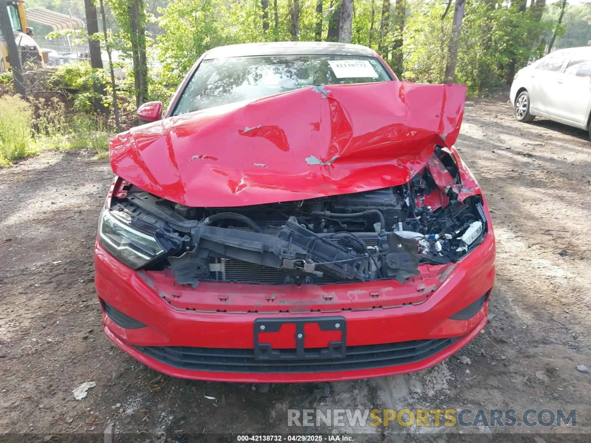 12 fotografías del automóvil dañado 3VWC57BUXKM170189 VOLKSWAGEN JETTA 2019
