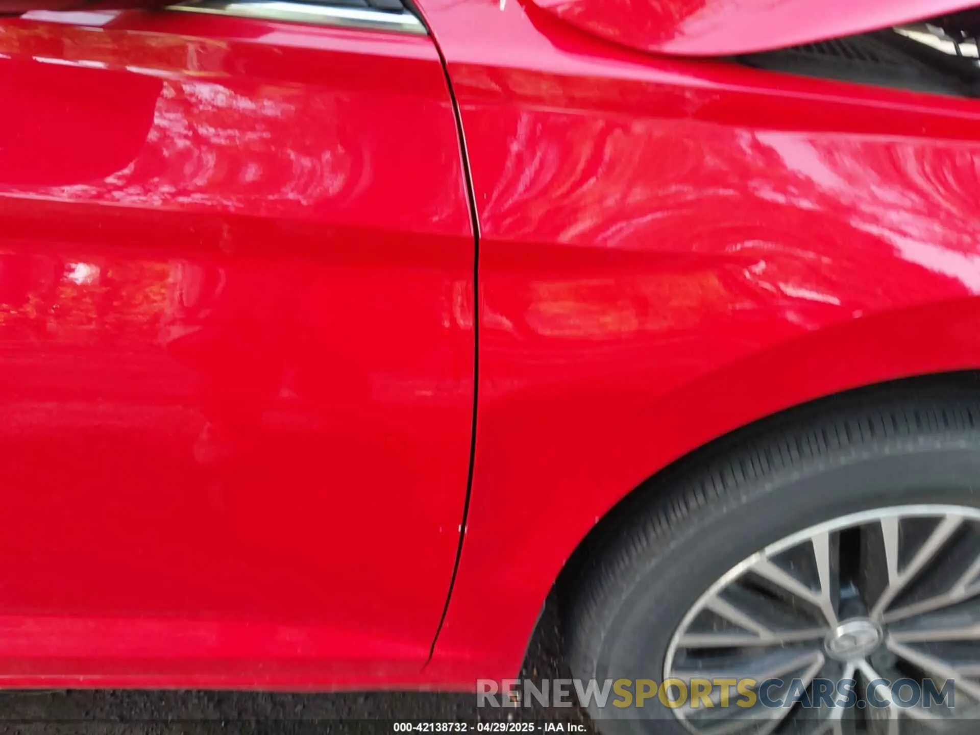 6 fotografías del automóvil dañado 3VWC57BUXKM170189 VOLKSWAGEN JETTA 2019